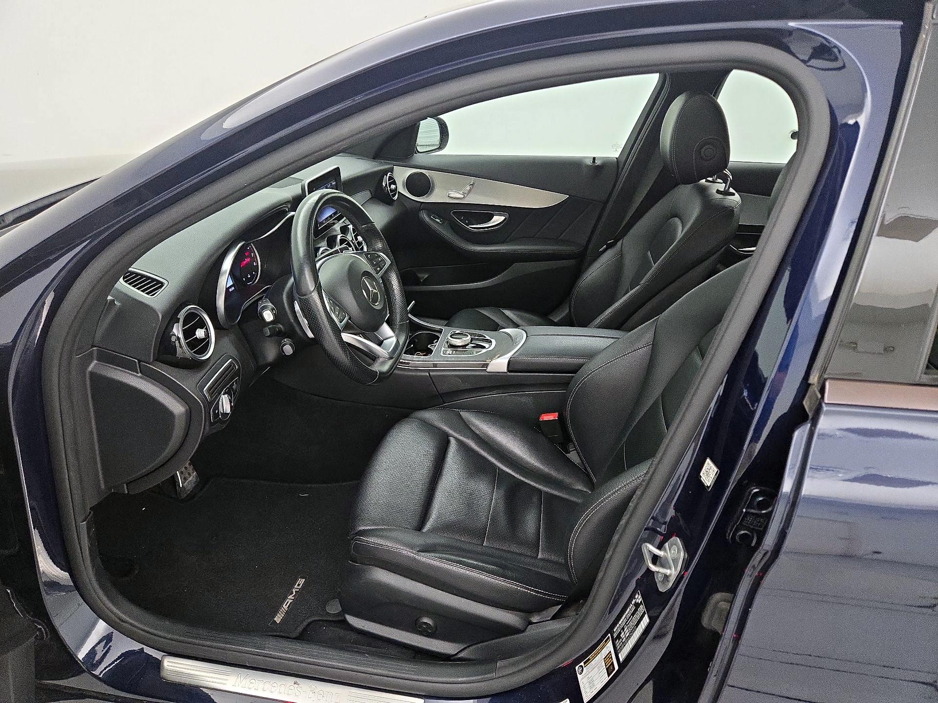 Thumbnail: 2018 Mercedes-Benz C-Class - 11