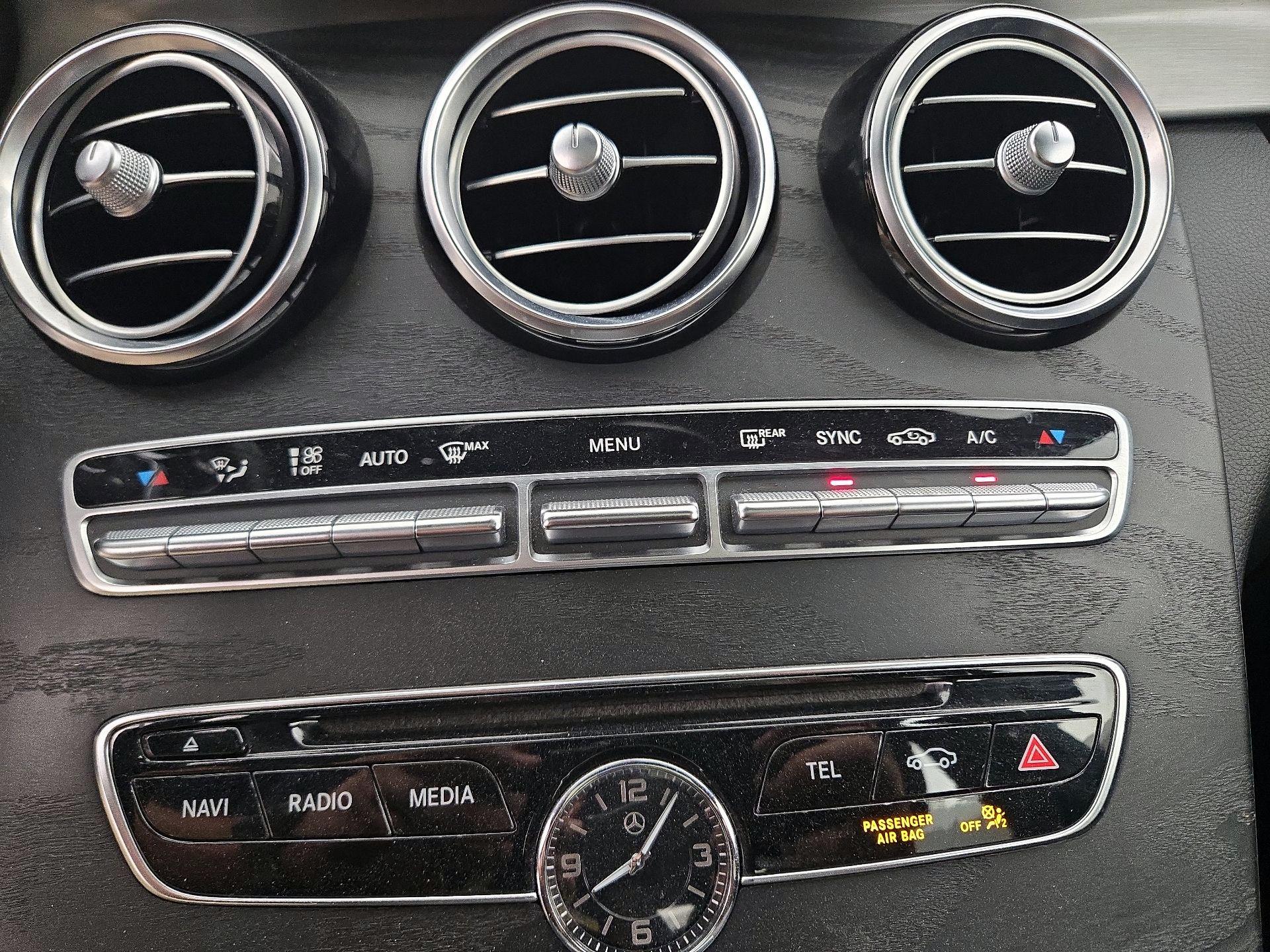 Thumbnail: 2018 Mercedes-Benz C-Class - 16