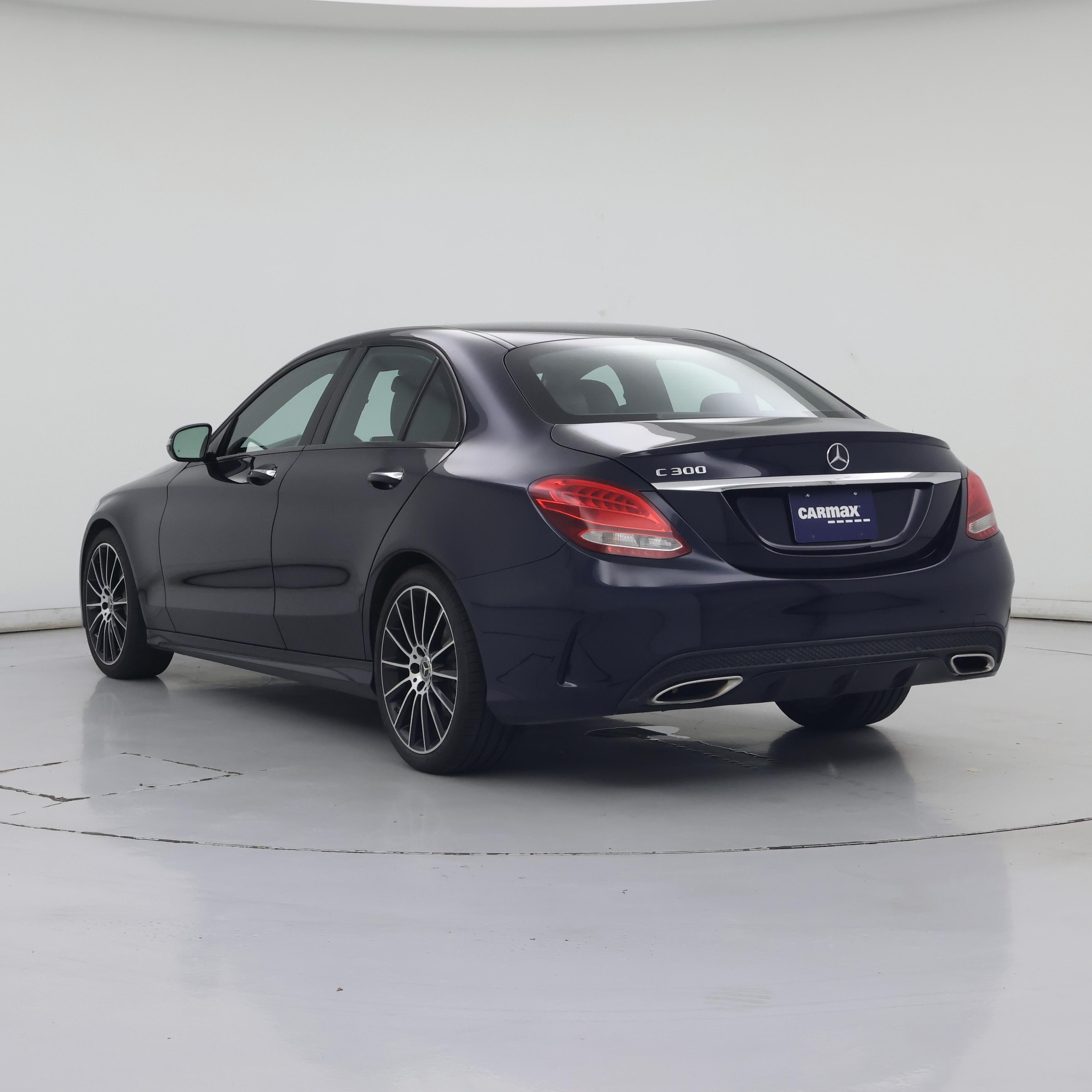 Thumbnail: 2018 Mercedes-Benz C-Class - 2