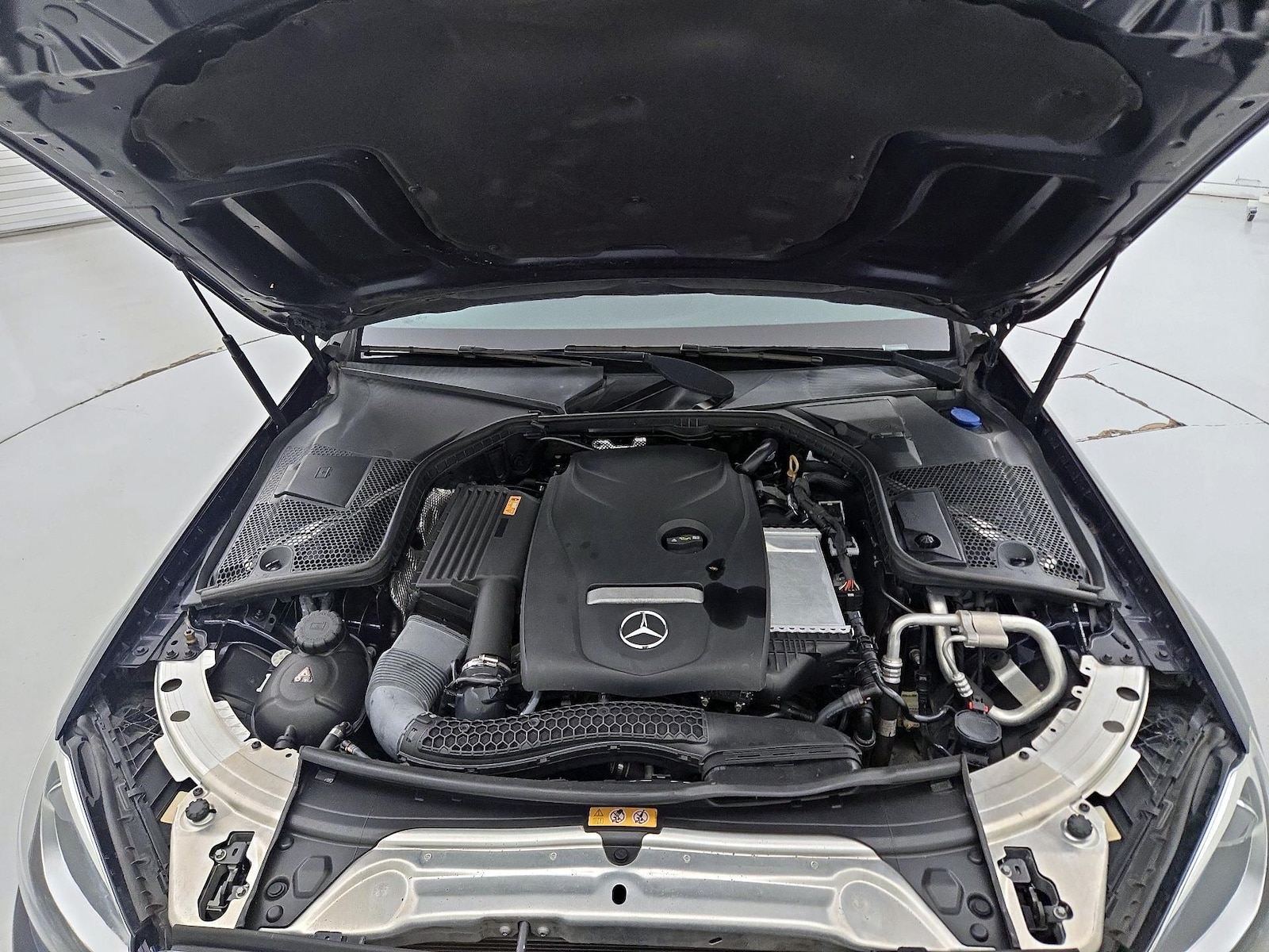 2018 Mercedes-Benz C-Class Sedan C300 - Photo 23