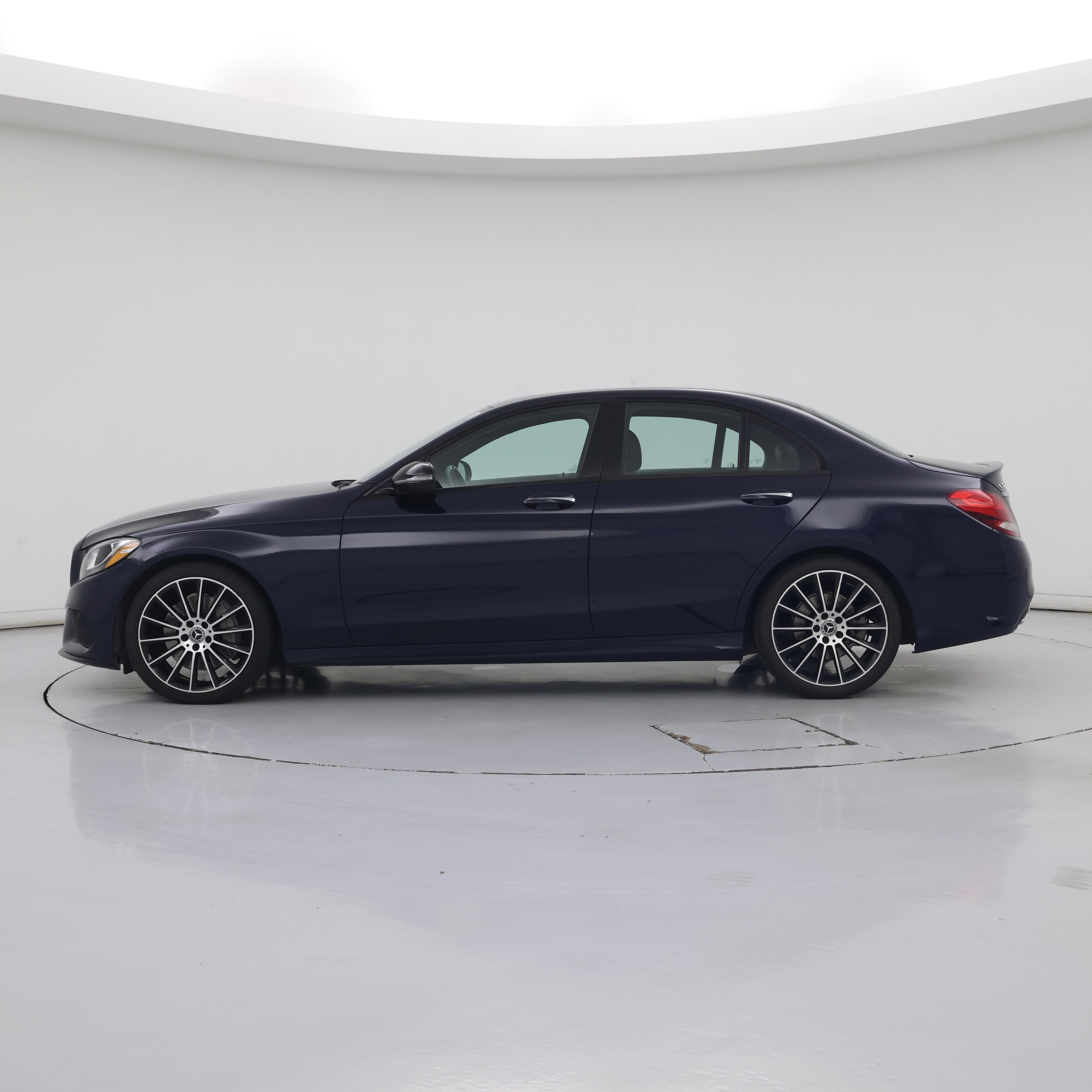 Thumbnail: 2018 Mercedes-Benz C-Class - 3