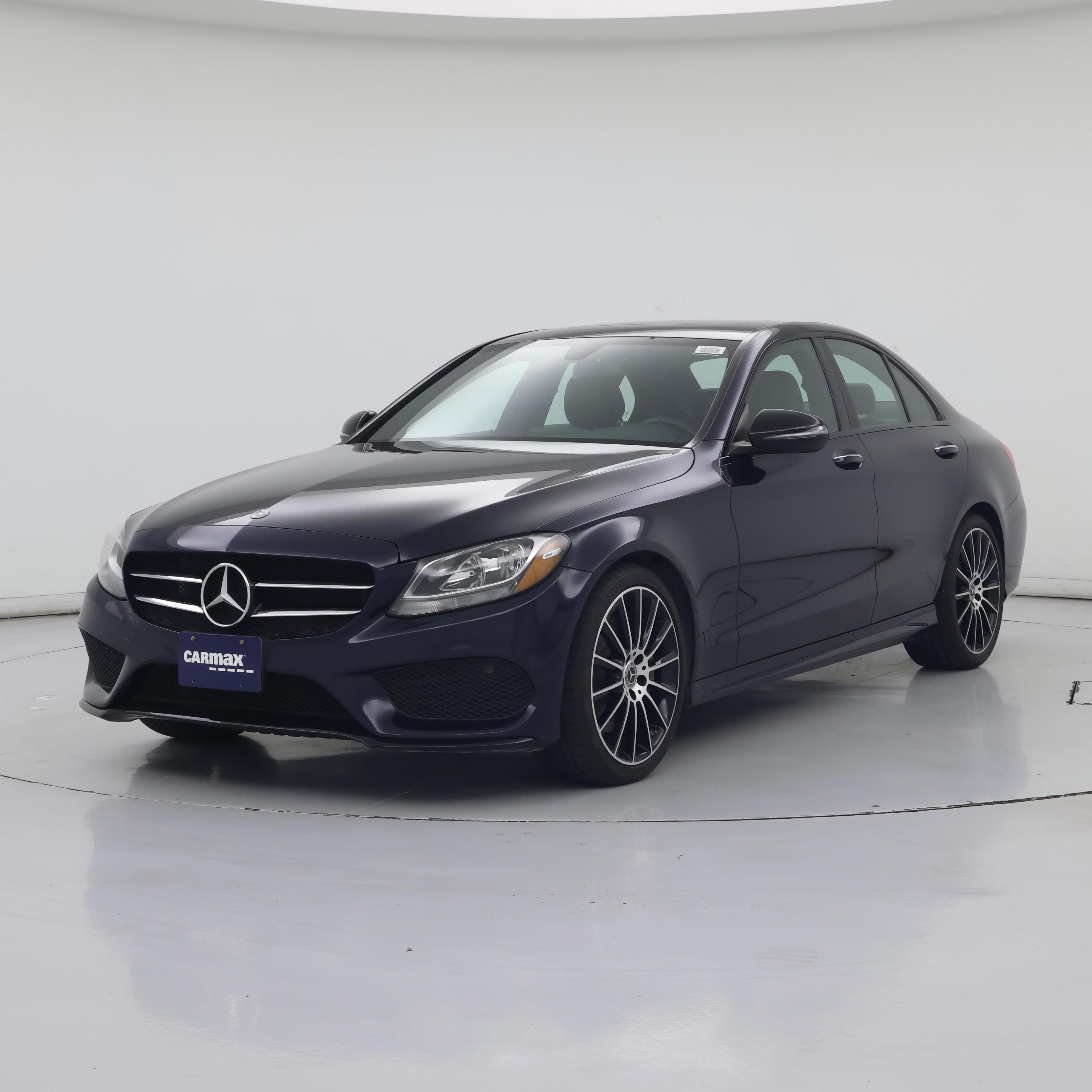 Thumbnail: 2018 Mercedes-Benz C-Class - 4
