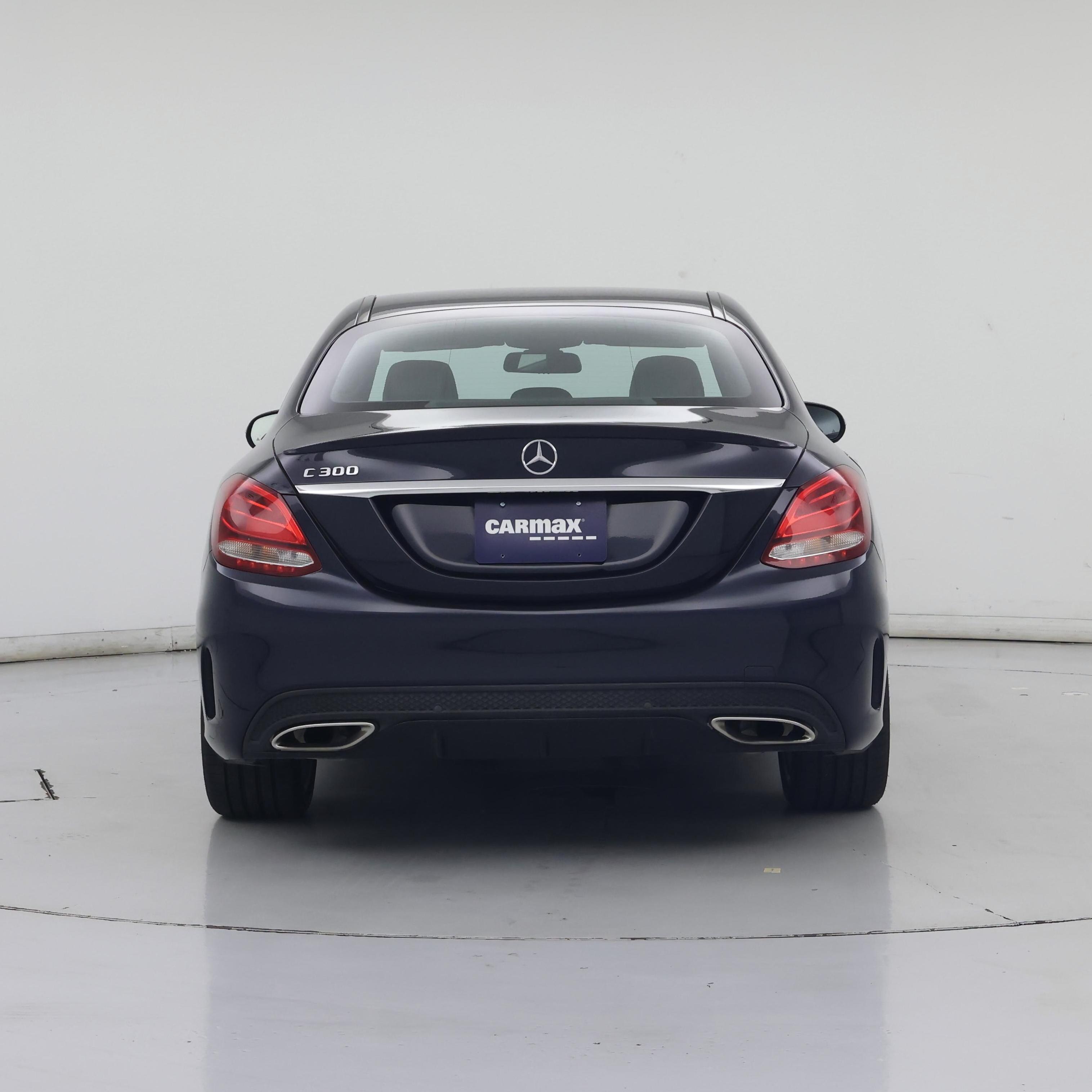 Thumbnail: 2018 Mercedes-Benz C-Class - 6