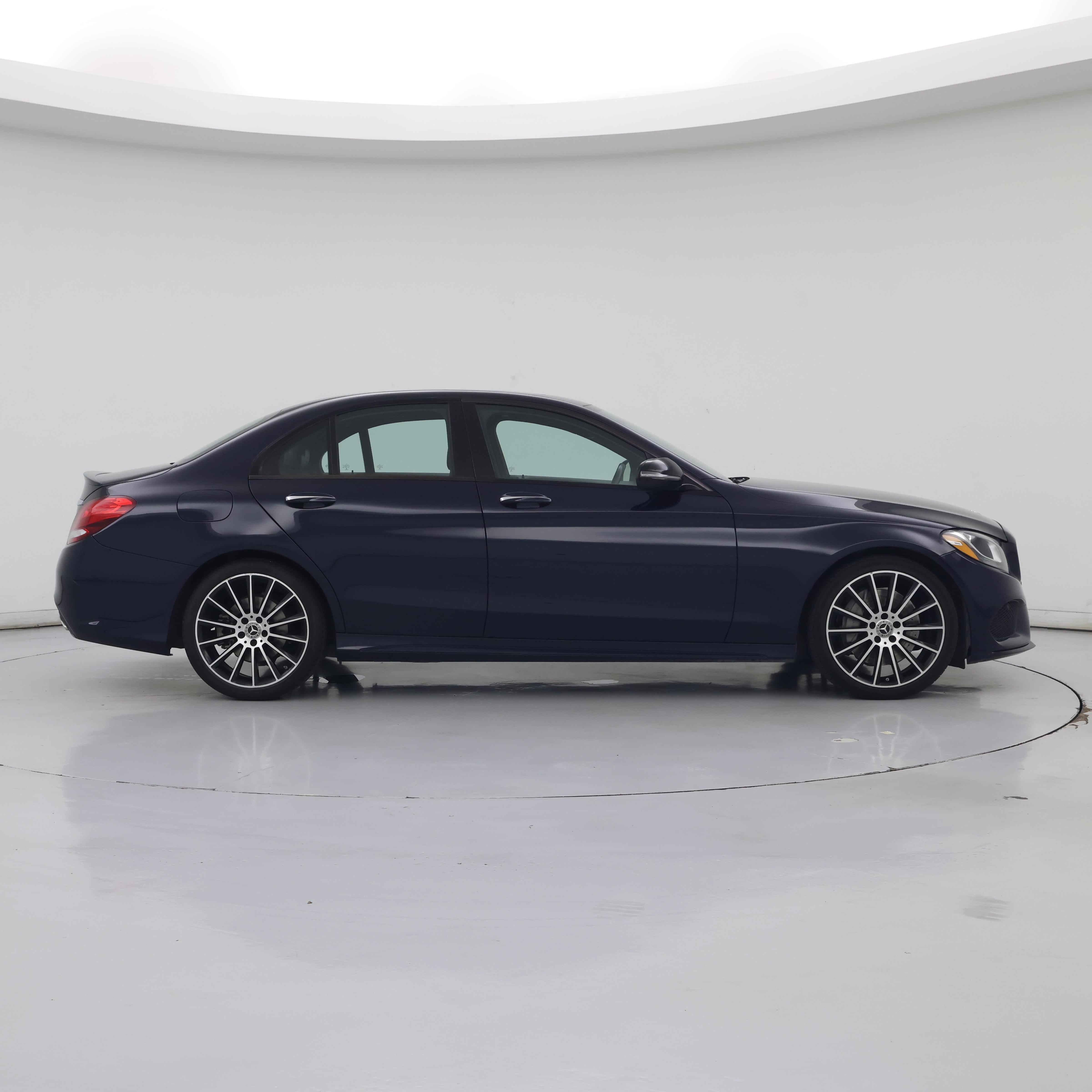 Thumbnail: 2018 Mercedes-Benz C-Class - 7