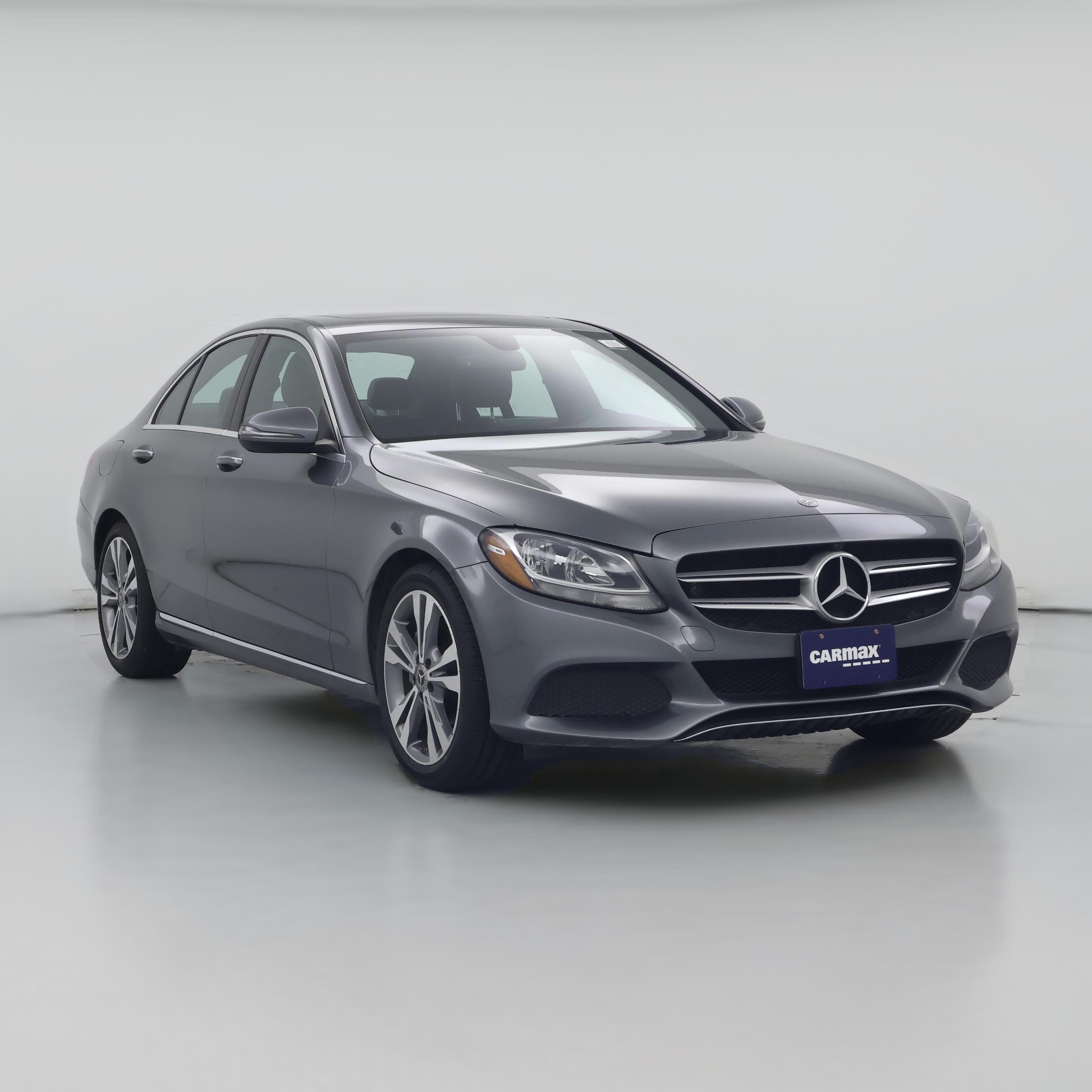 Thumbnail: 2018 Mercedes-Benz C-Class - 1