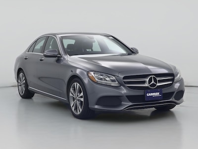 2018 Mercedes-Benz C300