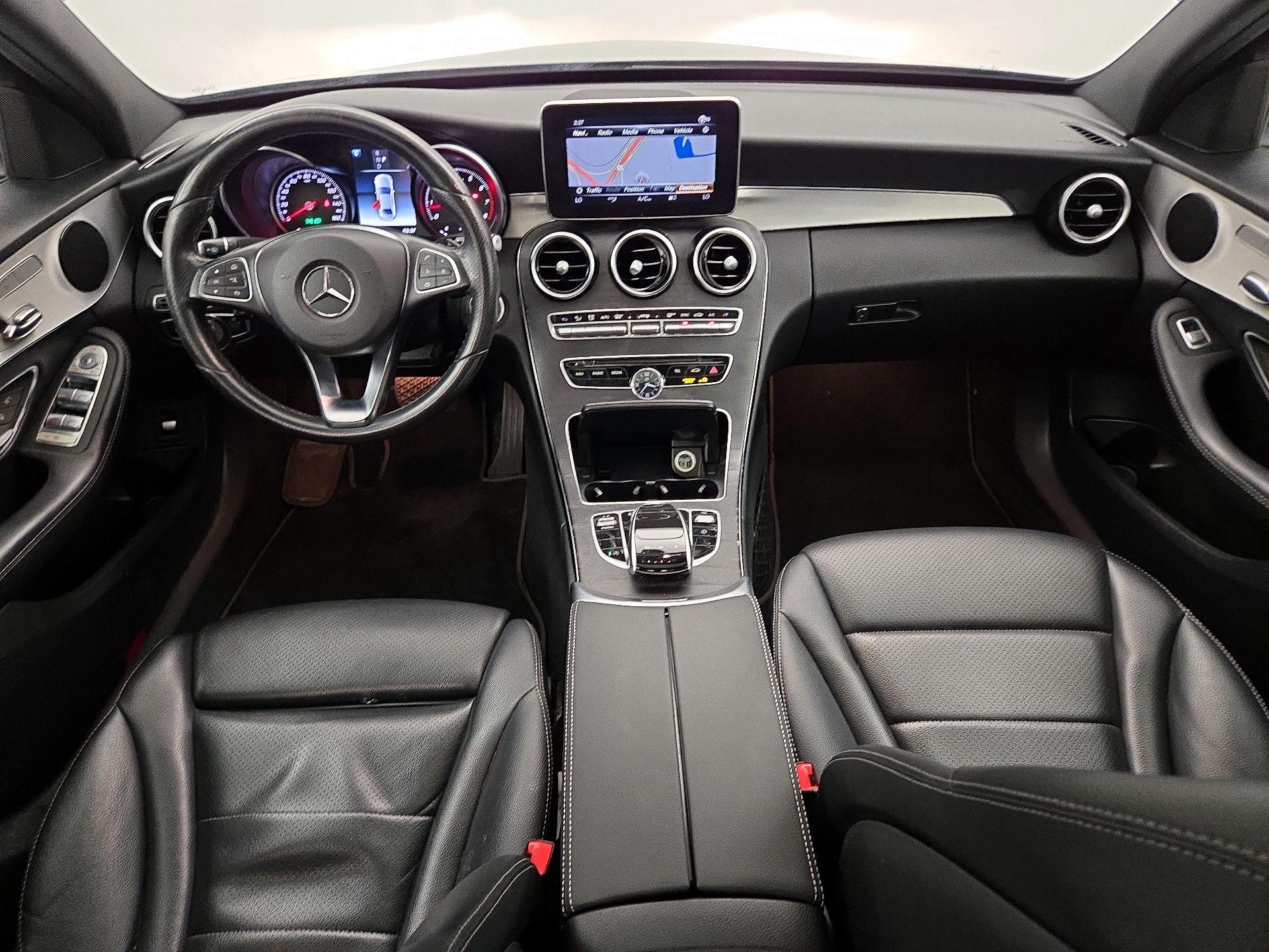 Thumbnail: 2018 Mercedes-Benz C-Class - 9