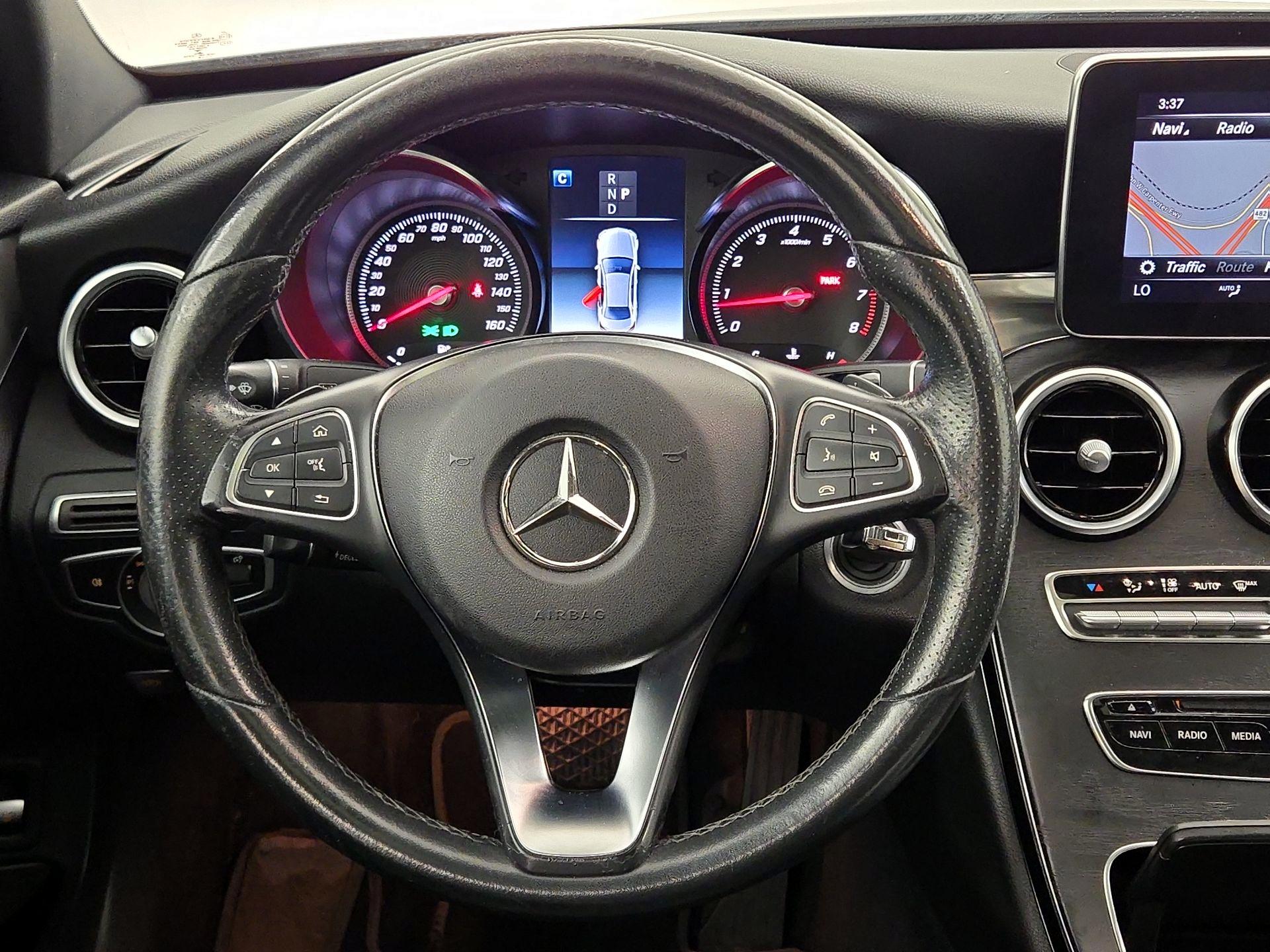 Thumbnail: 2018 Mercedes-Benz C-Class - 10