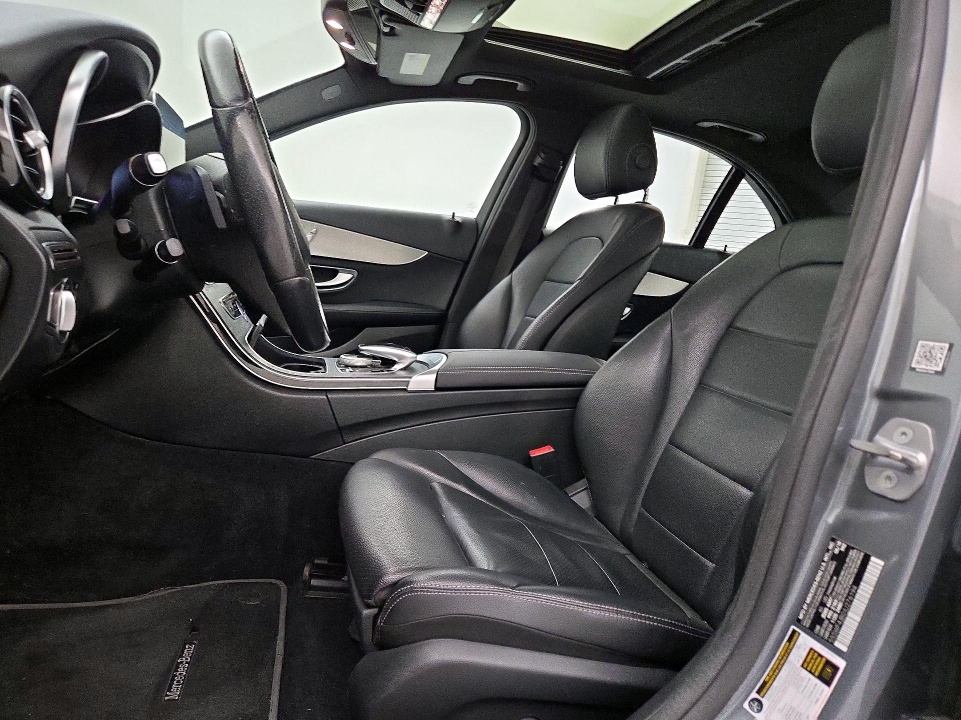 Thumbnail: 2018 Mercedes-Benz C-Class - 11