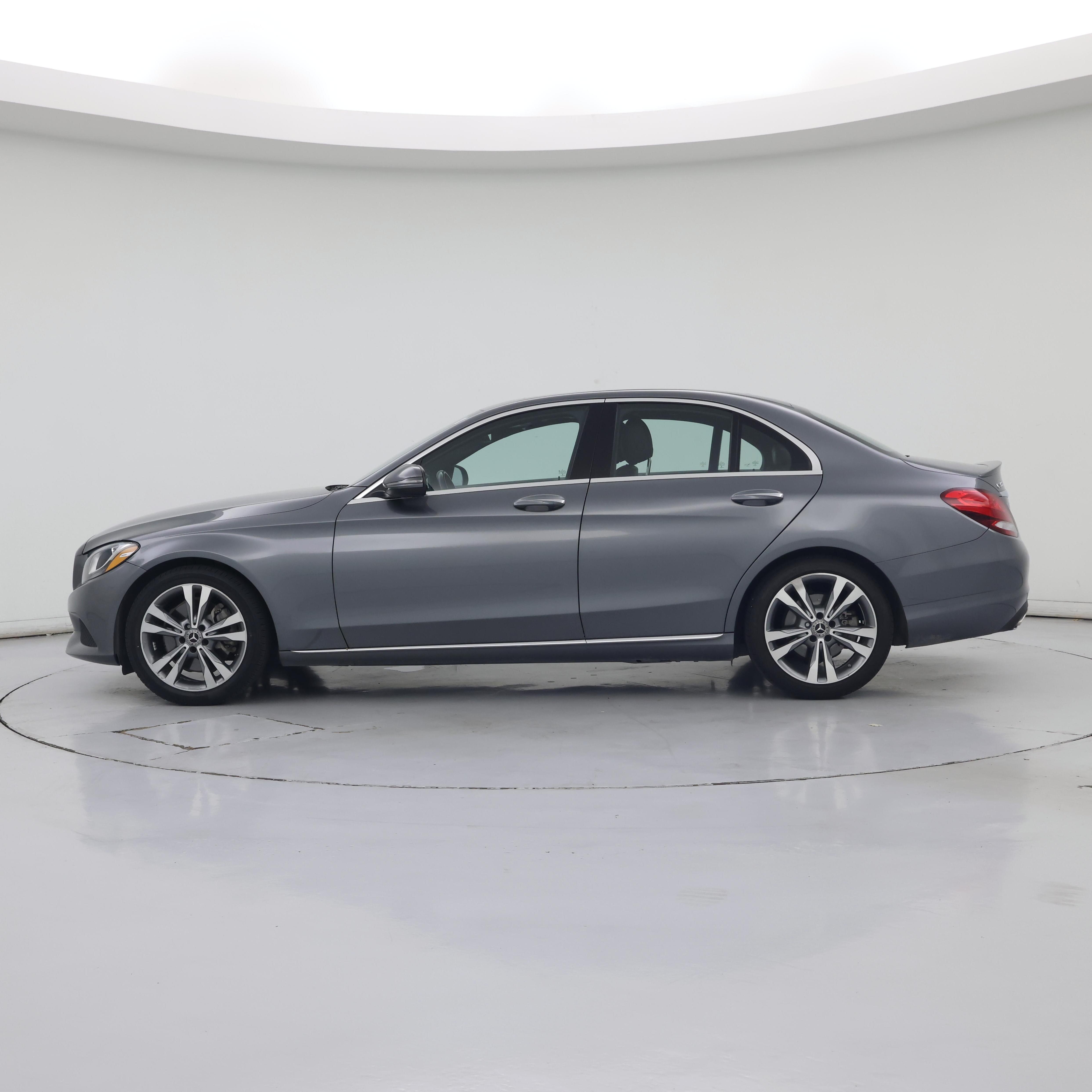 Thumbnail: 2018 Mercedes-Benz C-Class - 3