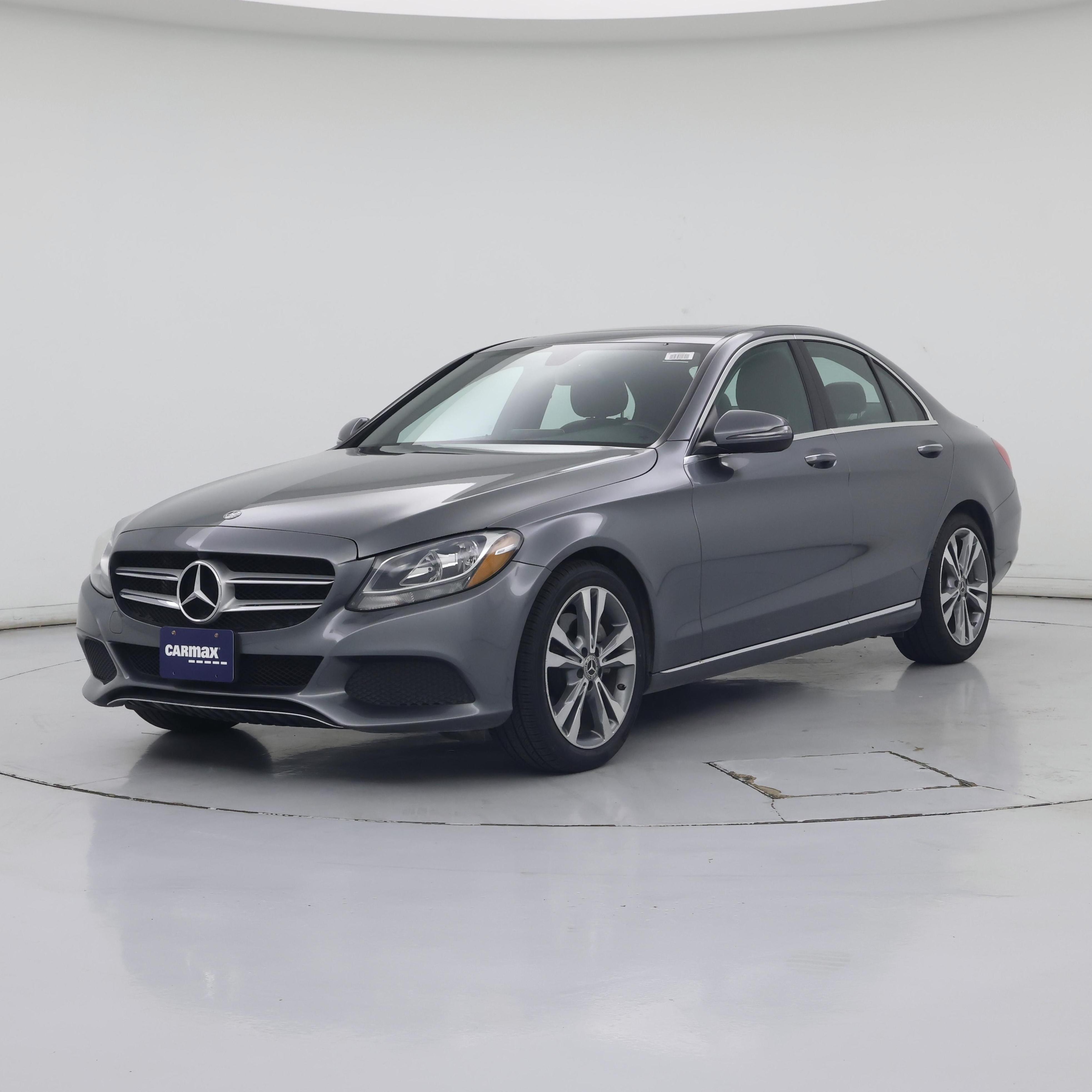 Thumbnail: 2018 Mercedes-Benz C-Class - 4