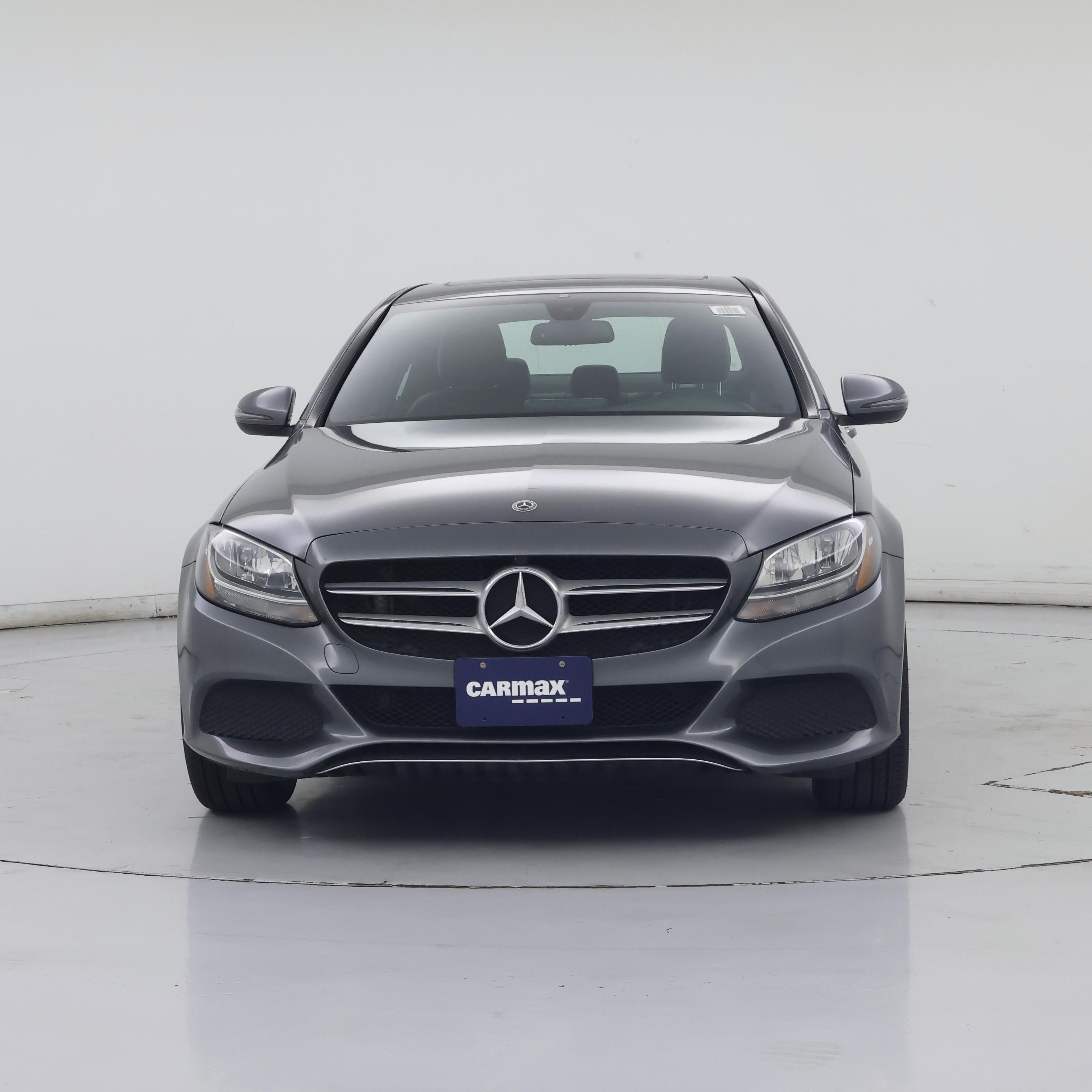 Thumbnail: 2018 Mercedes-Benz C-Class - 5
