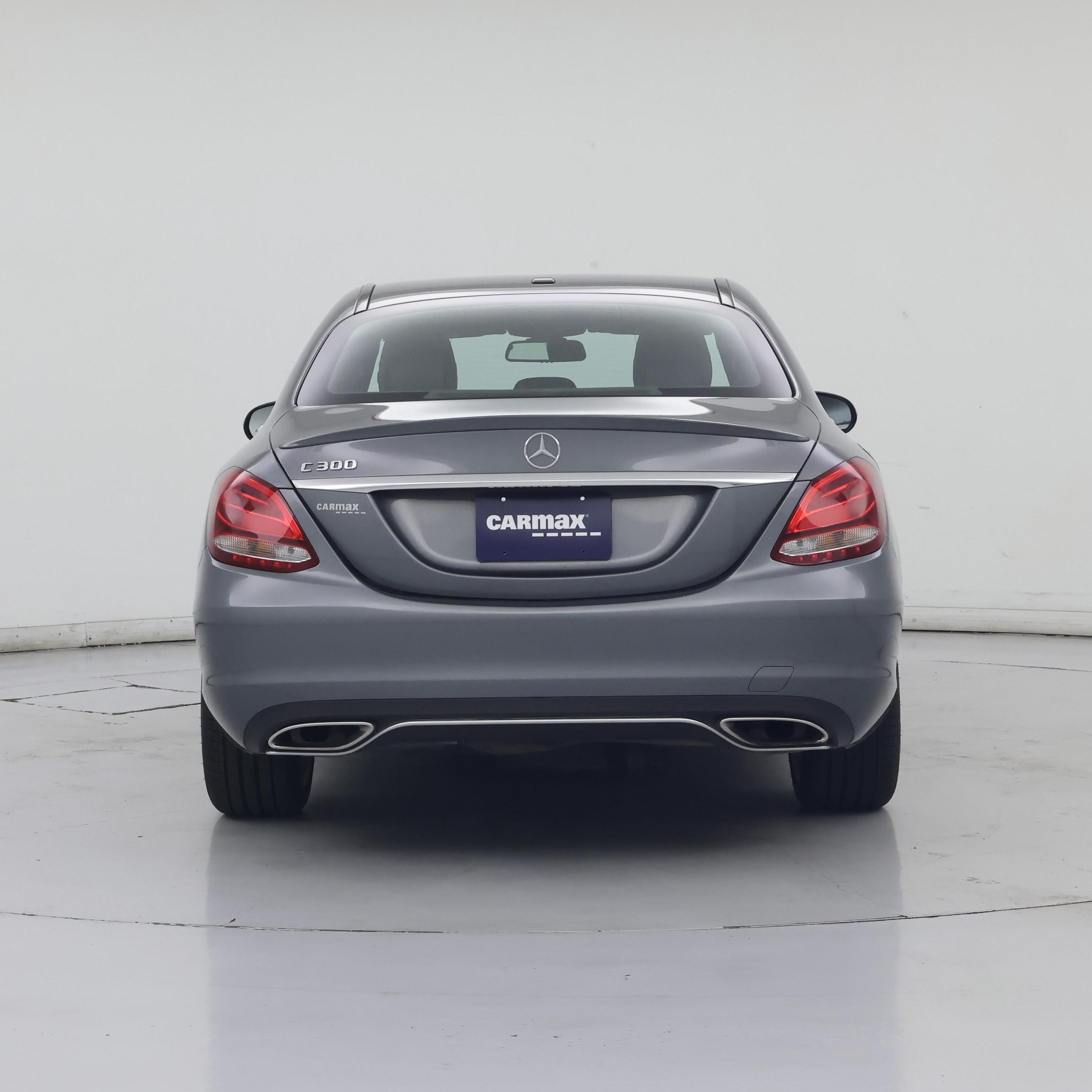 Thumbnail: 2018 Mercedes-Benz C-Class - 6