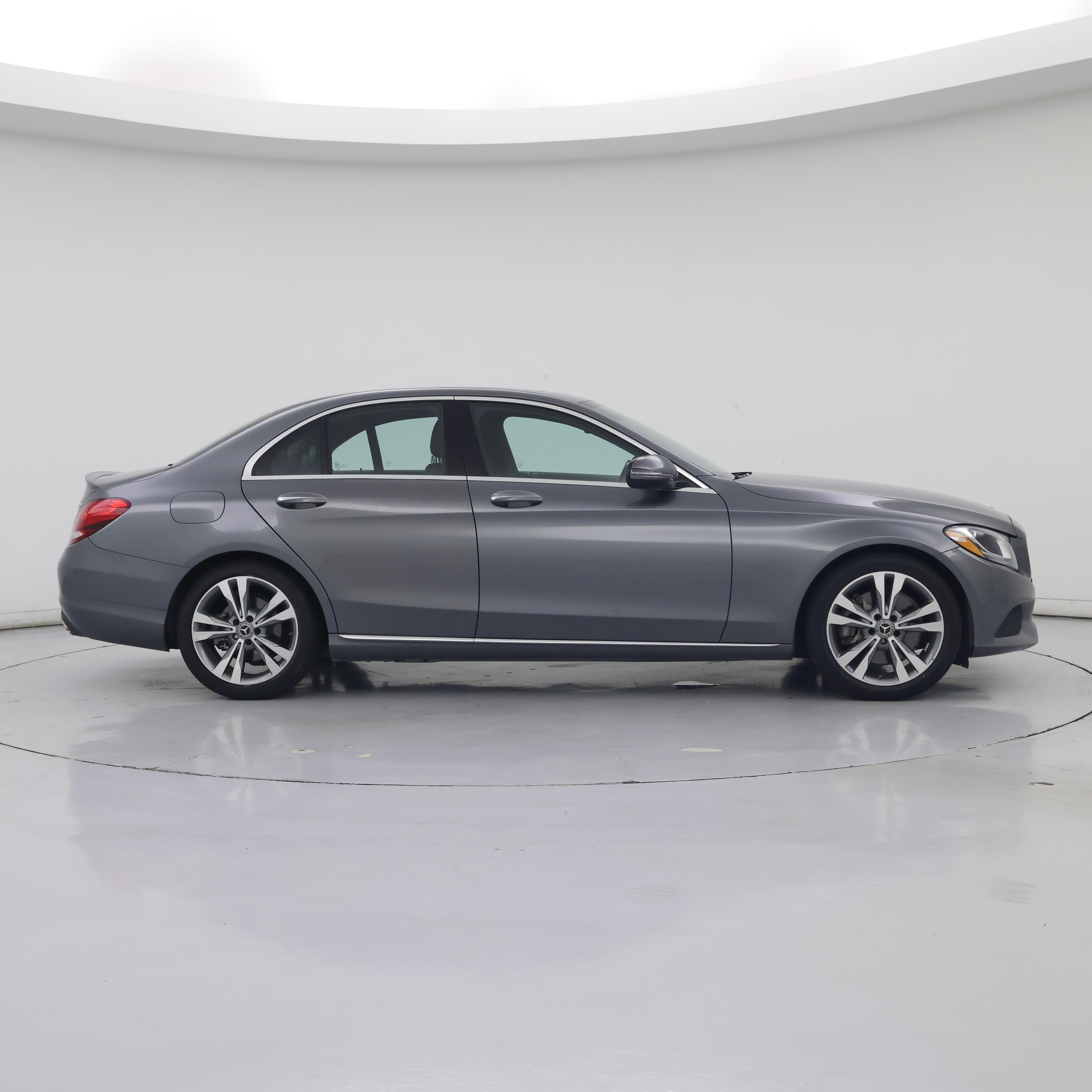 Thumbnail: 2018 Mercedes-Benz C-Class - 7