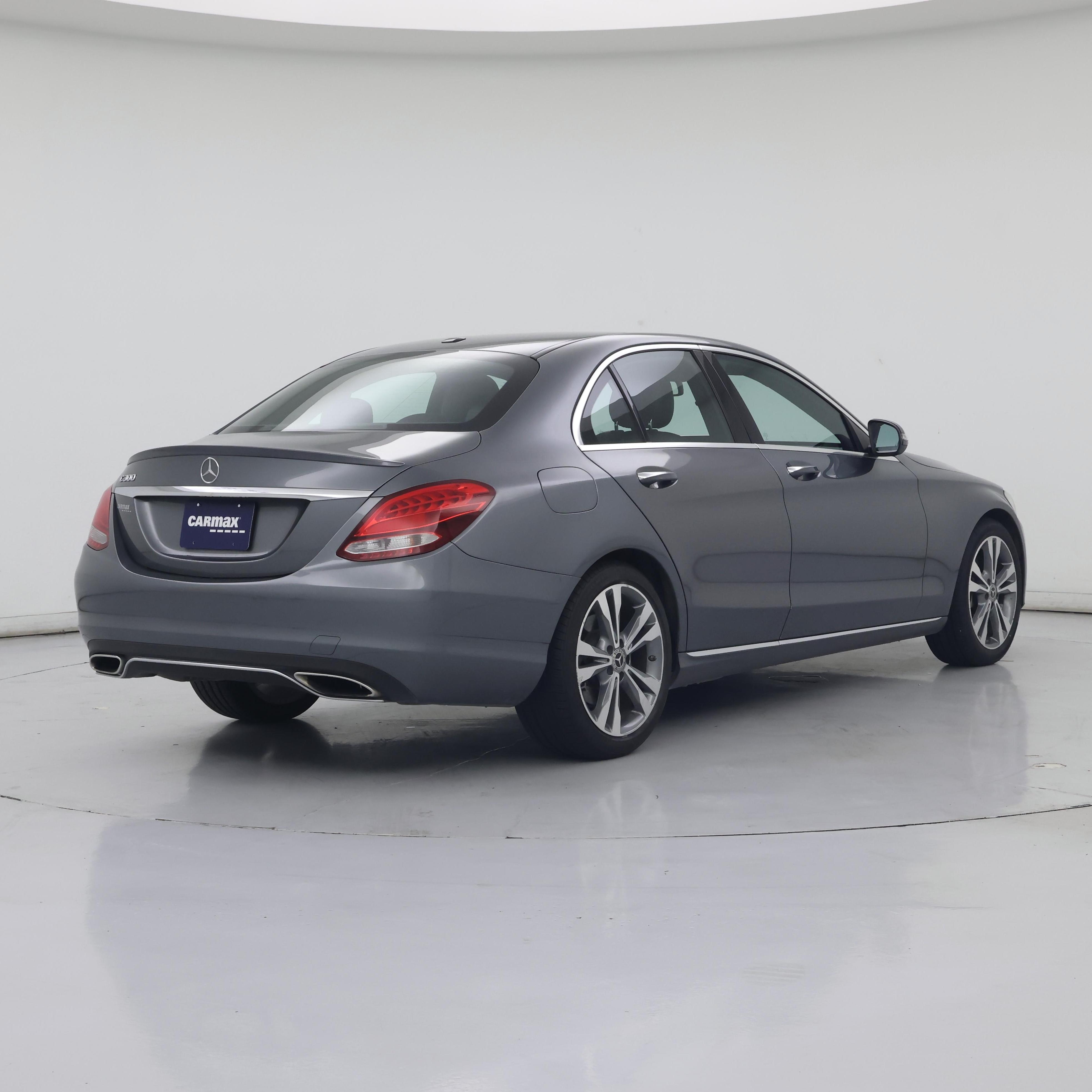 Thumbnail: 2018 Mercedes-Benz C-Class - 8