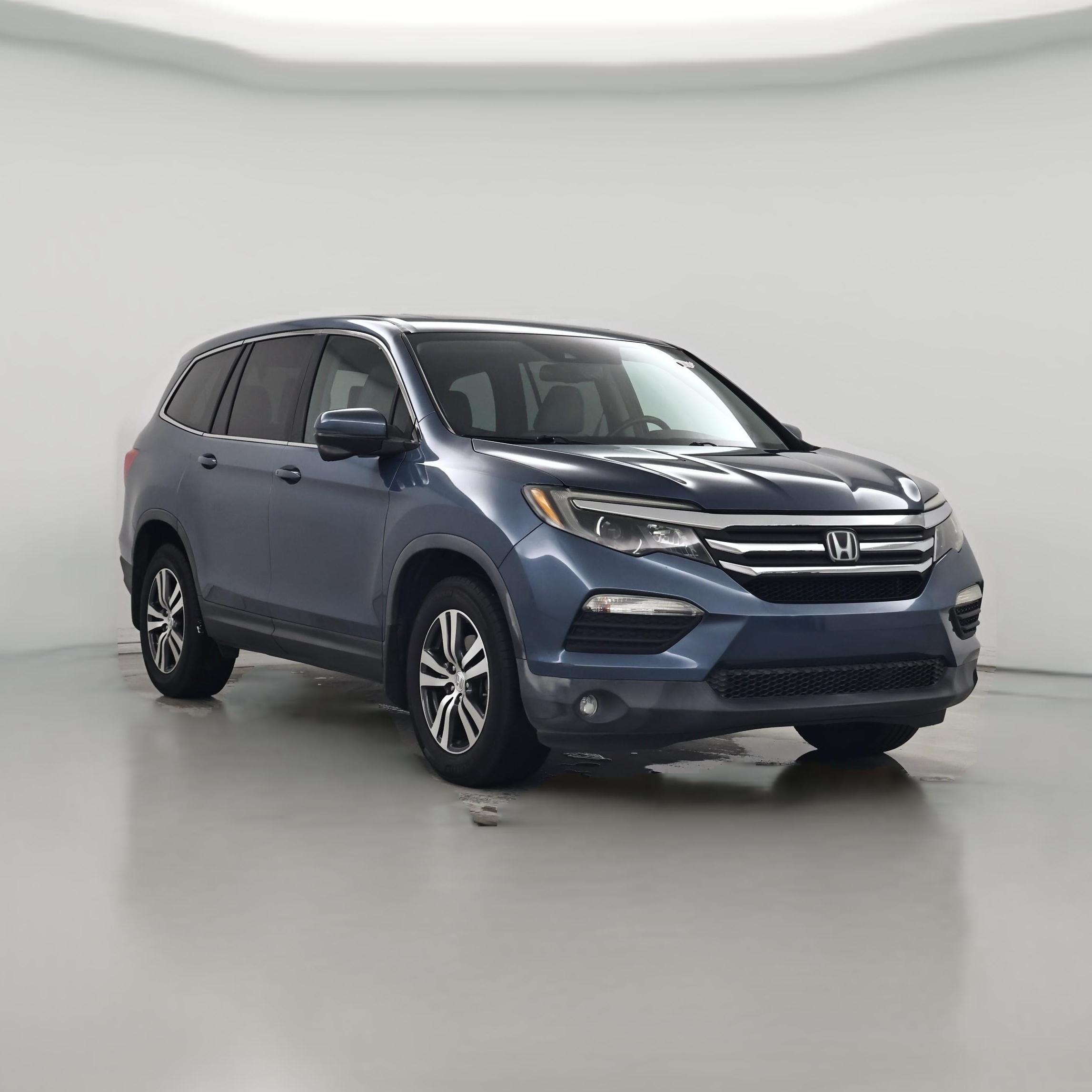 Thumbnail: 2017 Honda Pilot - 1