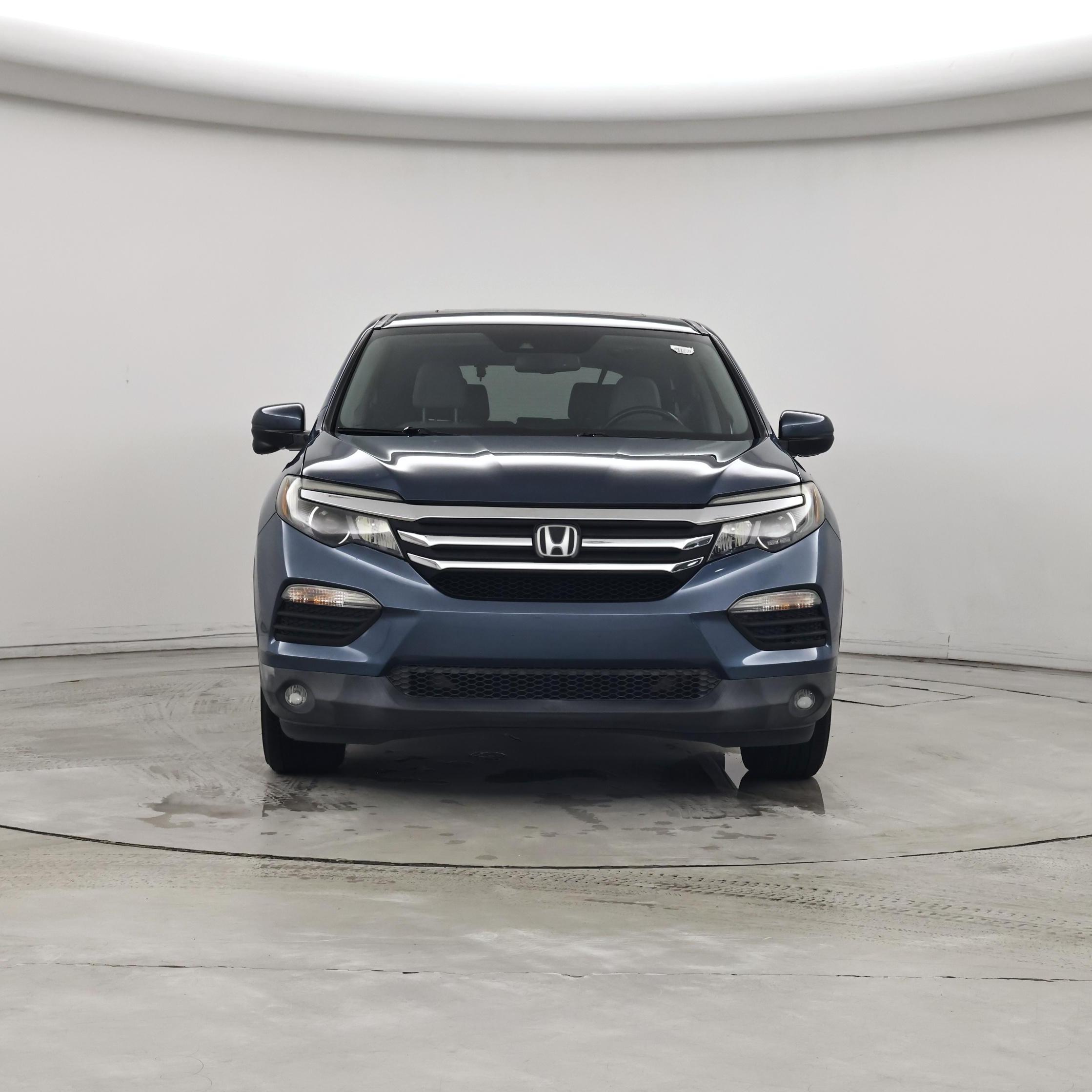Thumbnail: 2017 Honda Pilot - 5