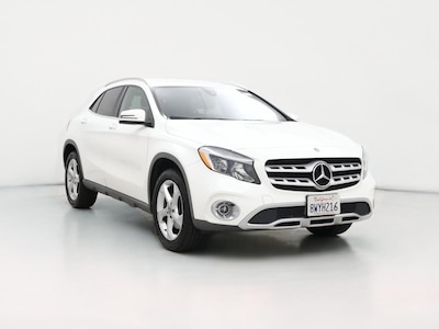 2018 Mercedes-Benz GLA250