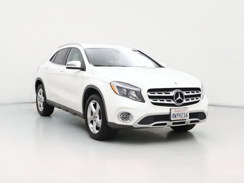 2018 Mercedes-Benz GLA 250 -
                  Modesto, CA