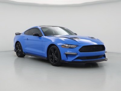 2022 Ford Mustang Ecoboost