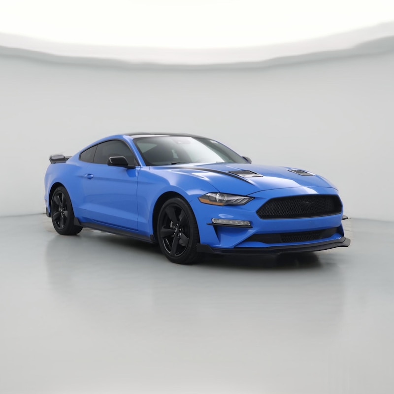 2022 Ford Mustang Ecoboost