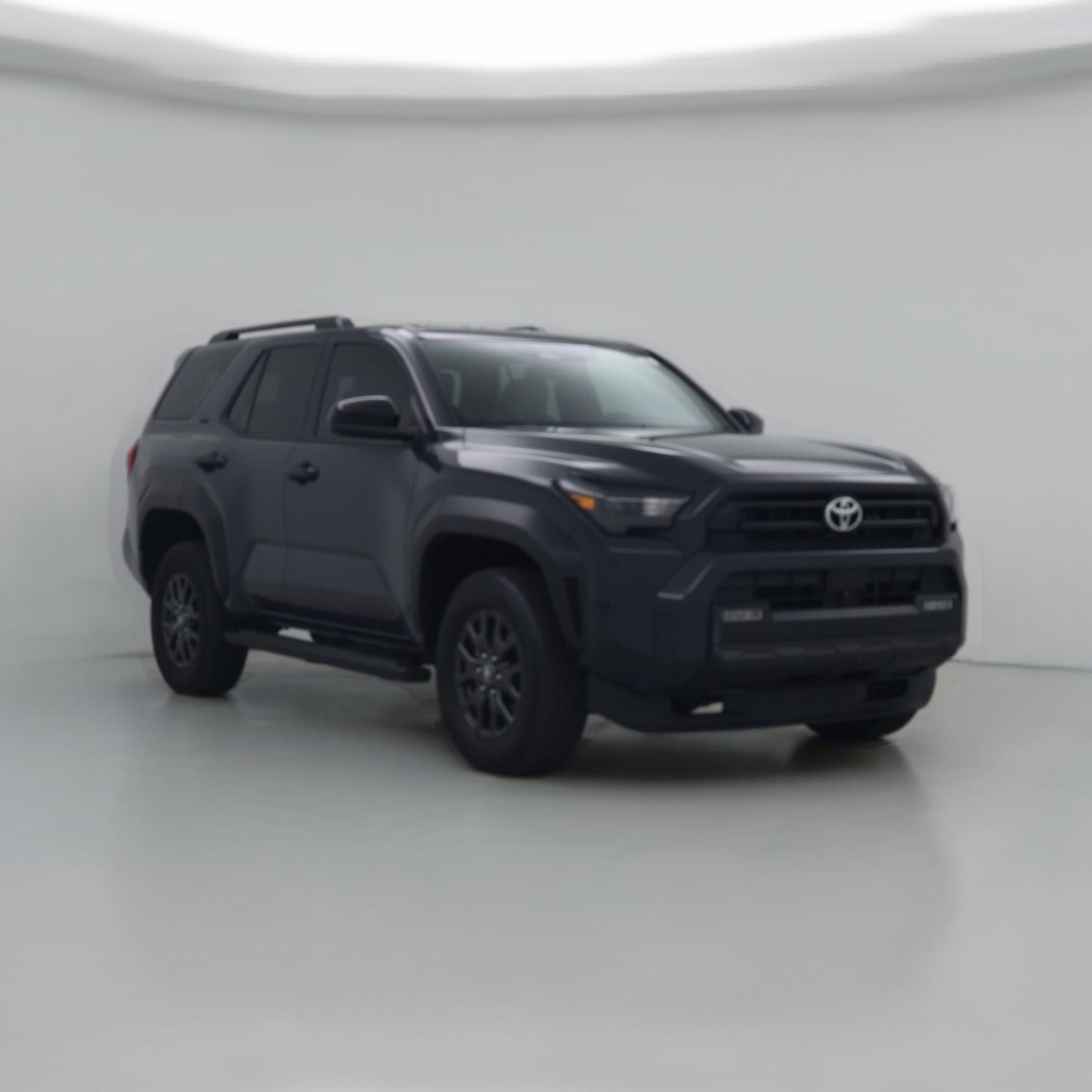 Thumbnail: 2025 Toyota 4Runner - 1