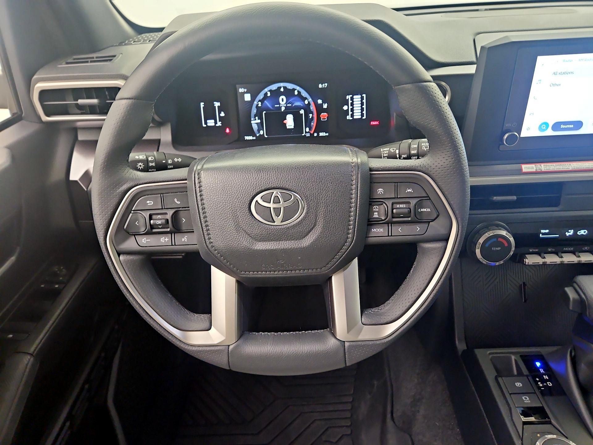 Thumbnail: 2025 Toyota 4Runner - 10