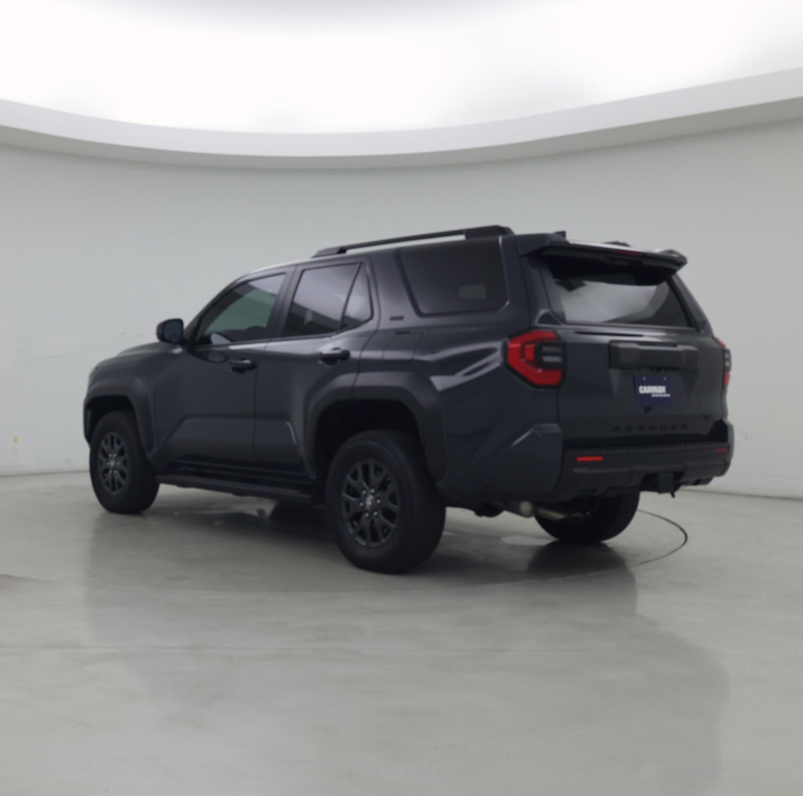 Thumbnail: 2025 Toyota 4Runner - 2