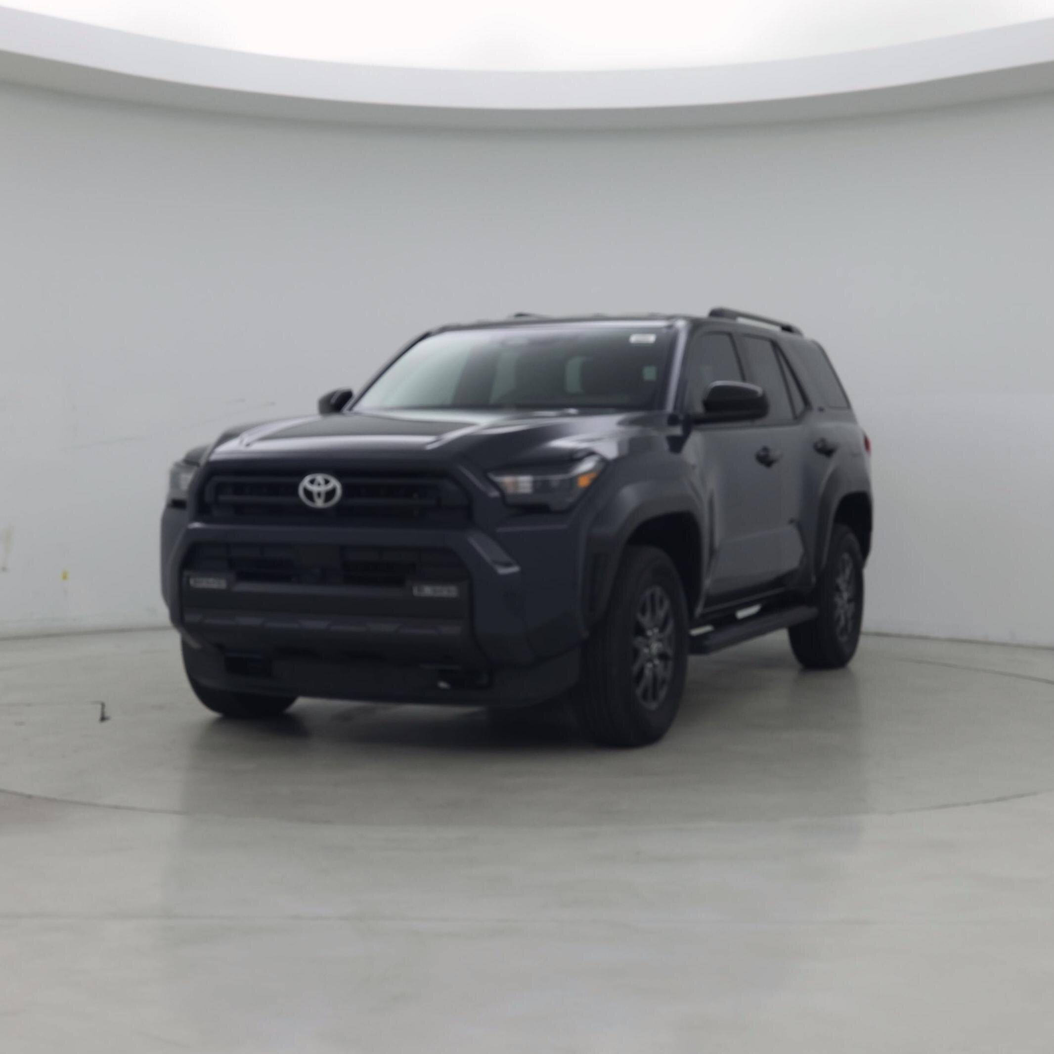 Thumbnail: 2025 Toyota 4Runner - 4