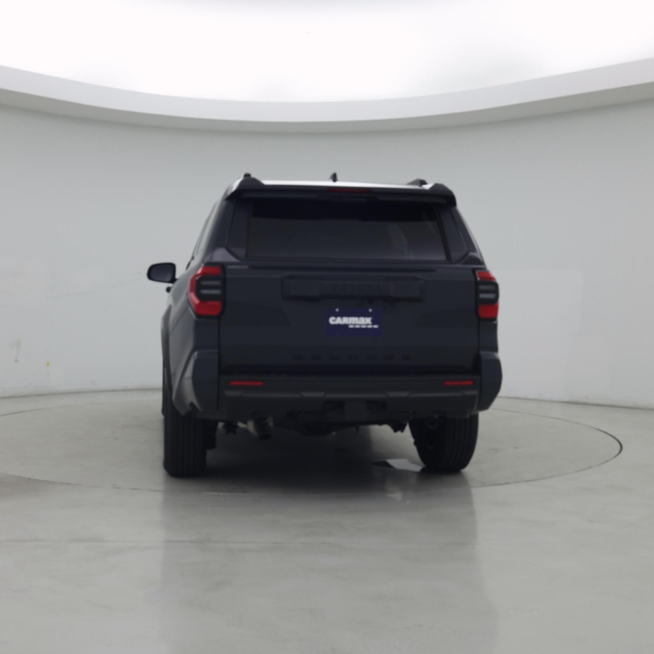 Thumbnail: 2025 Toyota 4Runner - 6