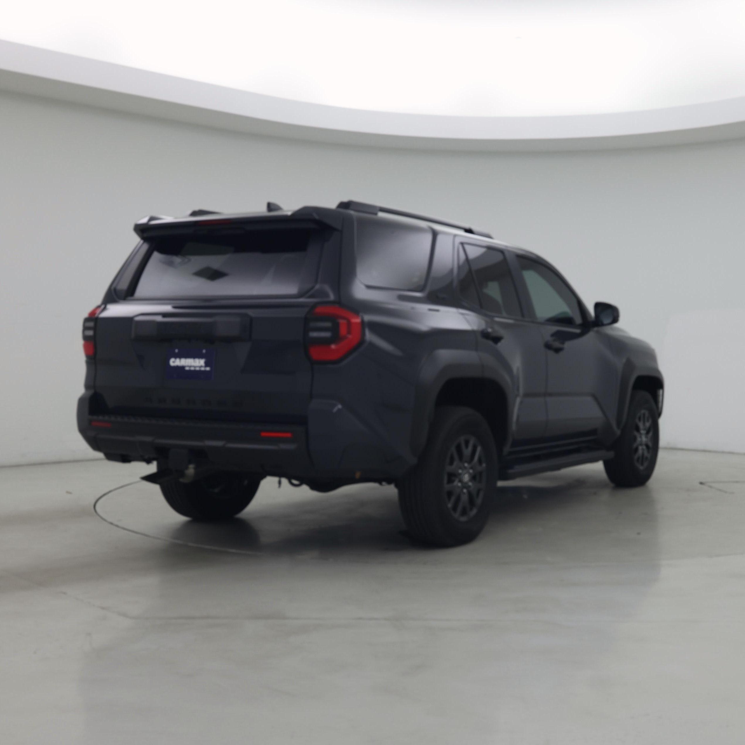 Thumbnail: 2025 Toyota 4Runner - 8