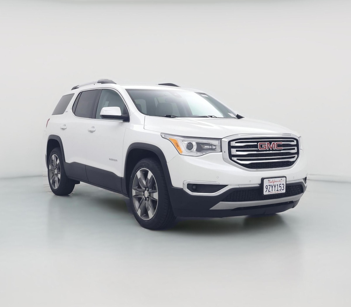 Featured vehicle