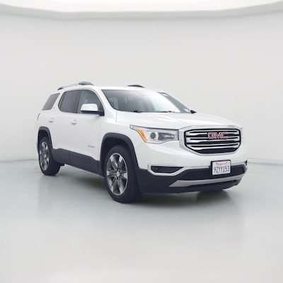 2017 GMC Acadia SLT