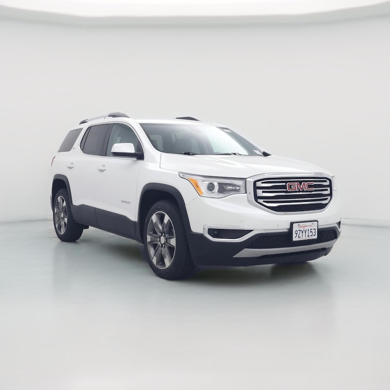 2017 GMC Acadia SLT