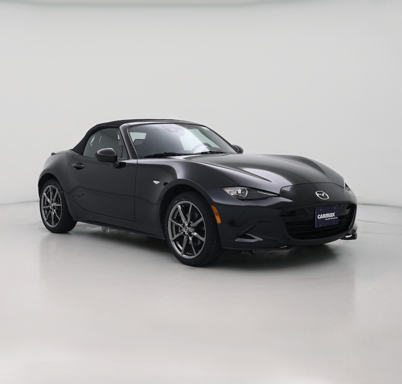 2020 Mazda MX-5 Miata Grand Touring