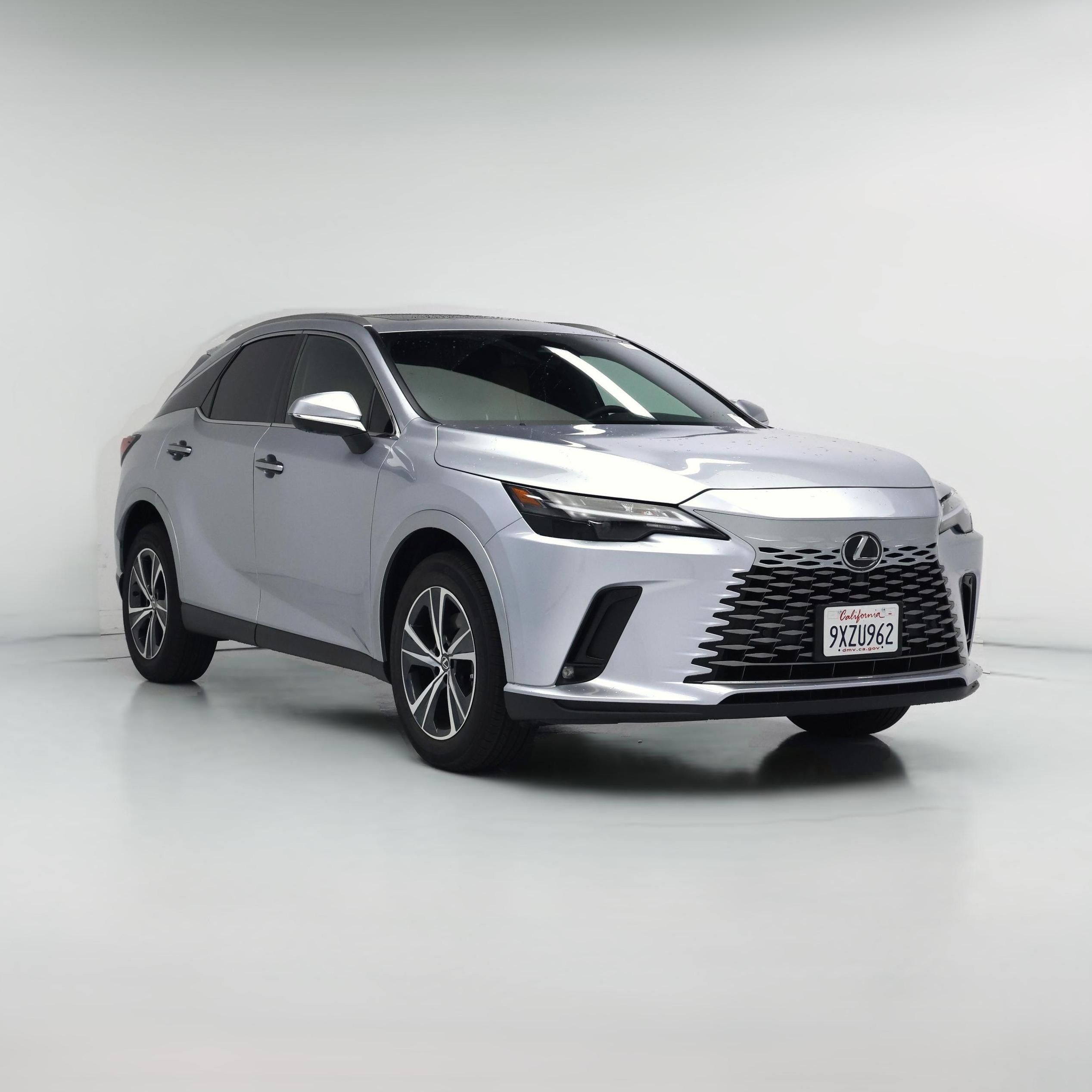 Thumbnail: 2026 Lexus RX - 1