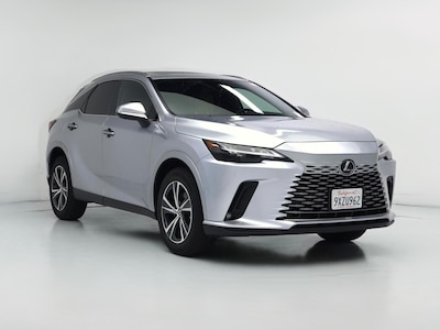 2026 Lexus RX 350h Premium