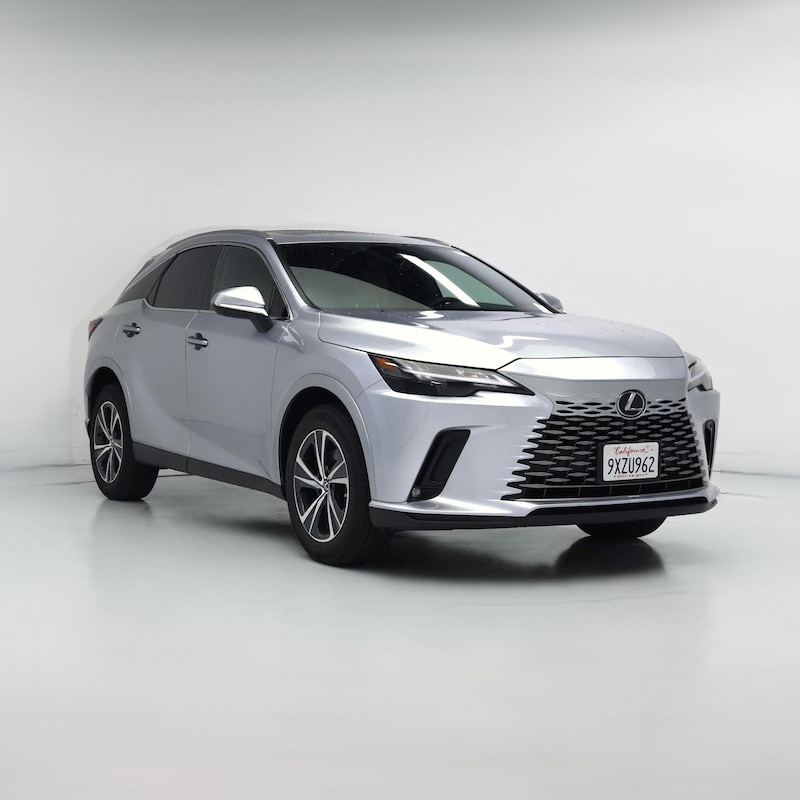 2026 Lexus RX 350h Premium