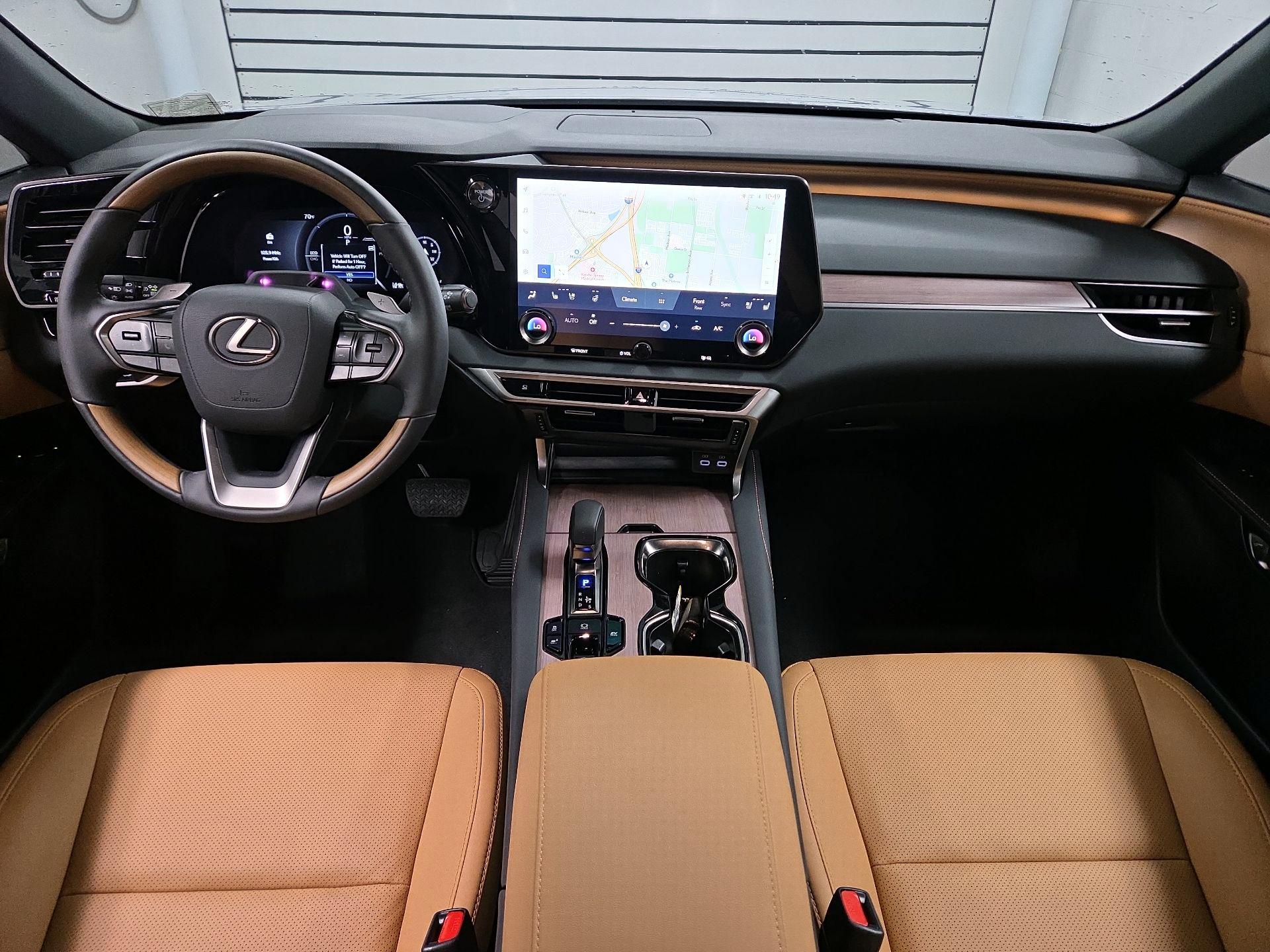 Thumbnail: 2026 Lexus RX - 9
