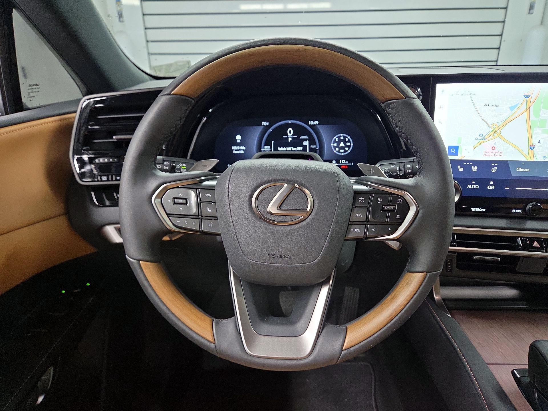 Thumbnail: 2026 Lexus RX - 10