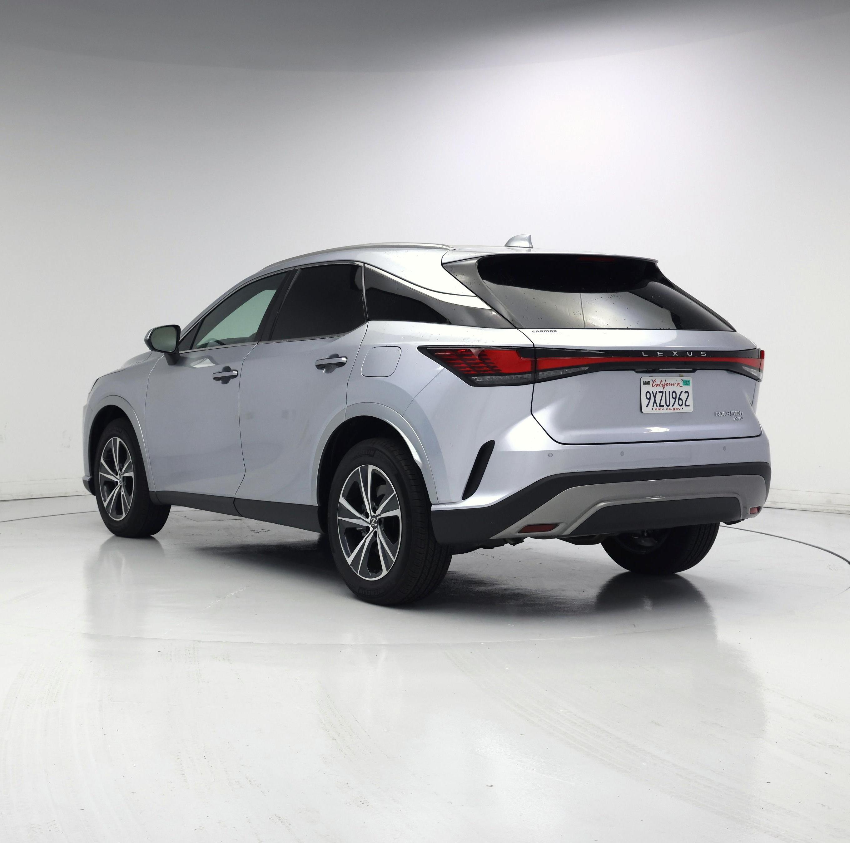 Thumbnail: 2026 Lexus RX - 2