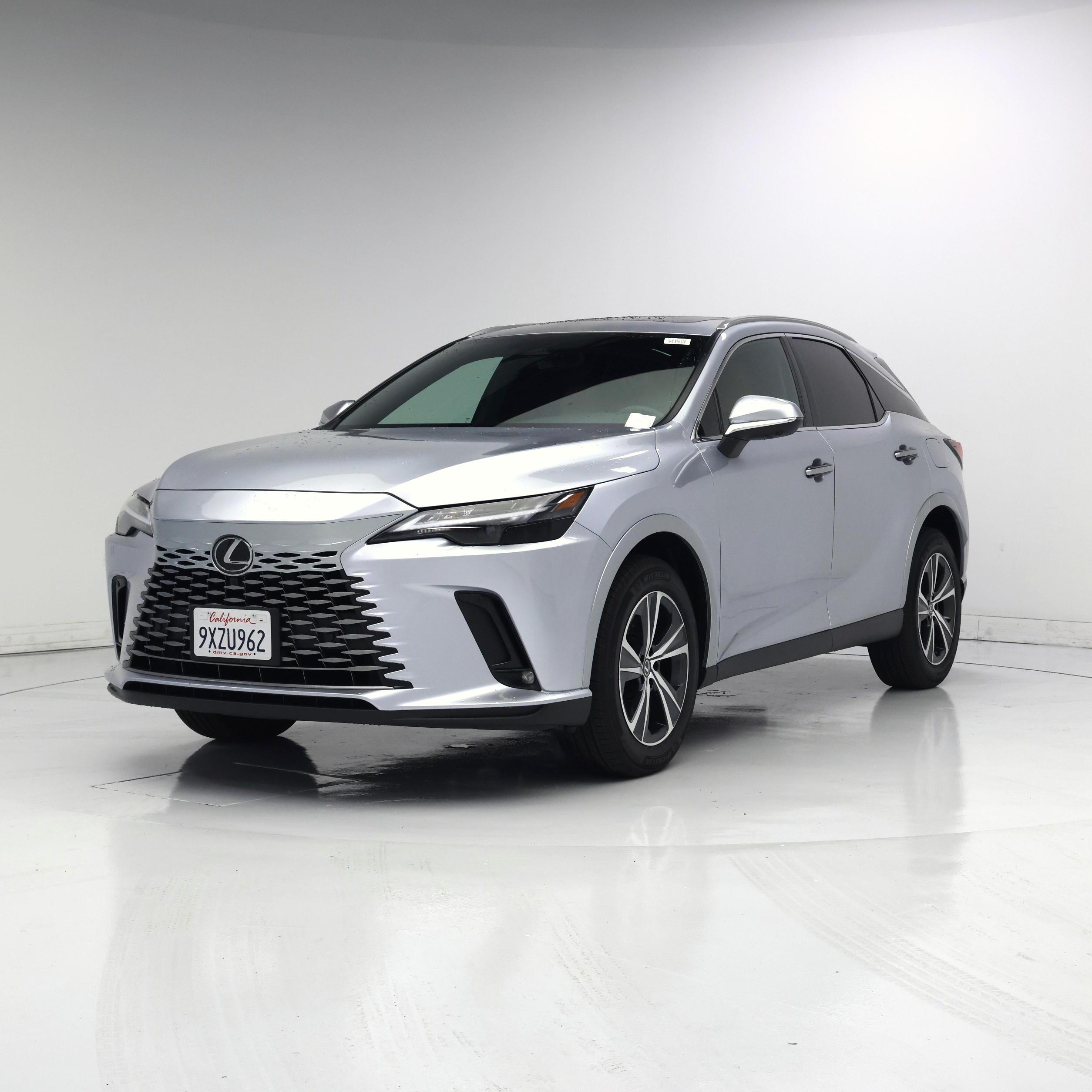 Thumbnail: 2026 Lexus RX - 4