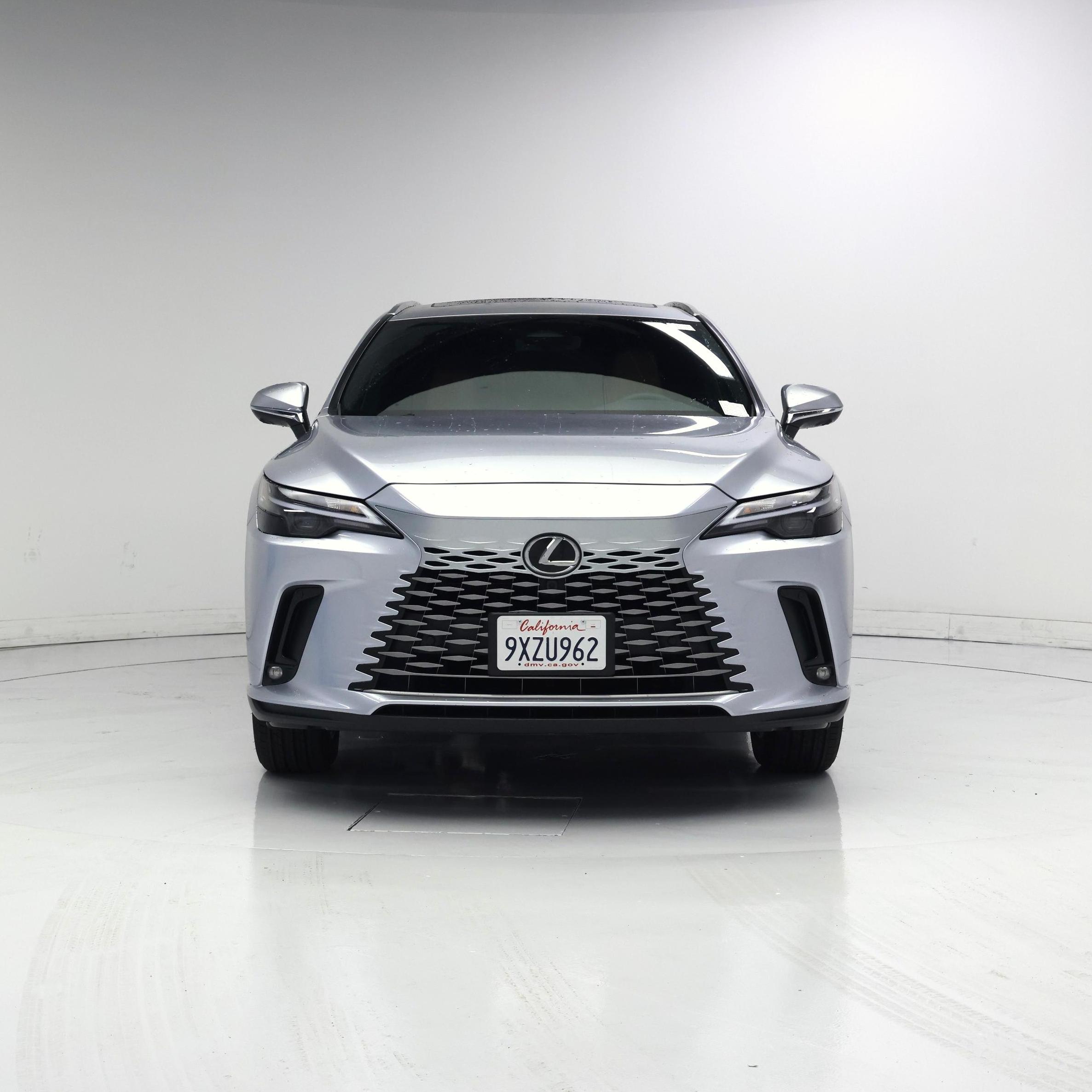 Thumbnail: 2026 Lexus RX - 5