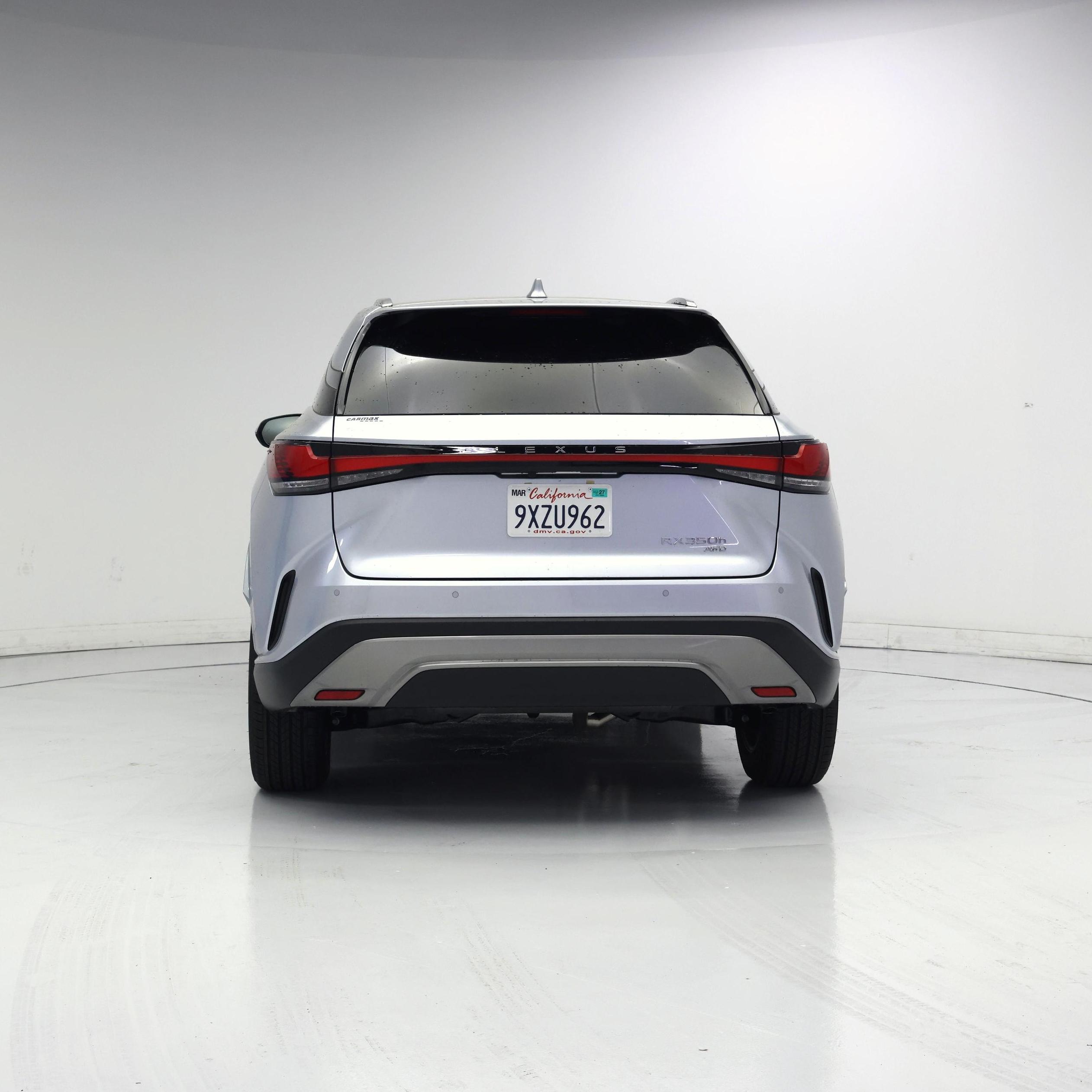 Thumbnail: 2026 Lexus RX - 6