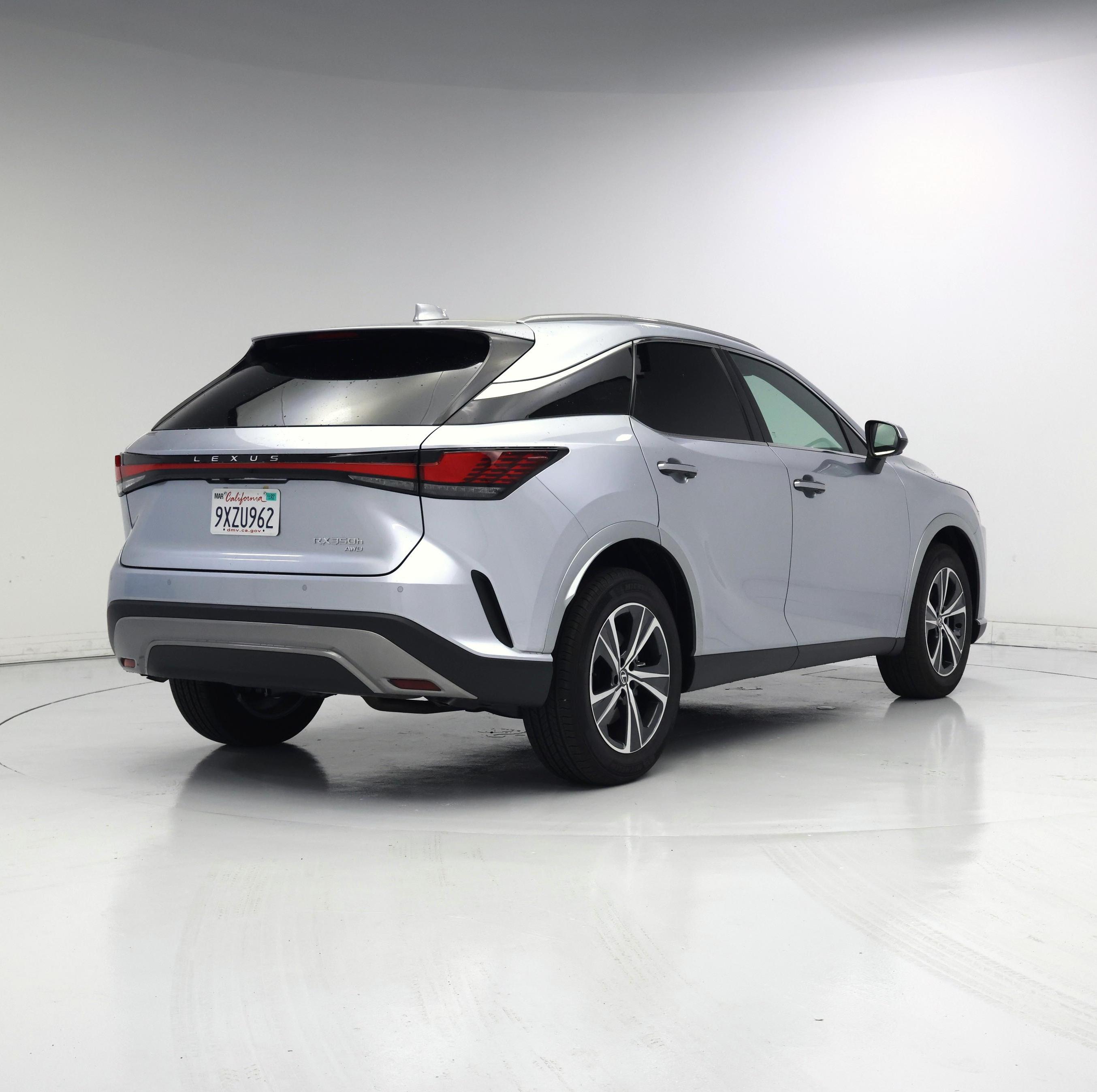 Thumbnail: 2026 Lexus RX - 8