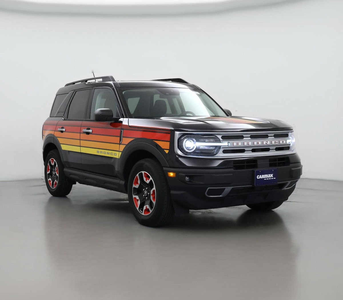 Featured vehicle