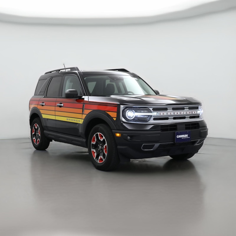 2024 Ford Bronco Sport Free Wheeling