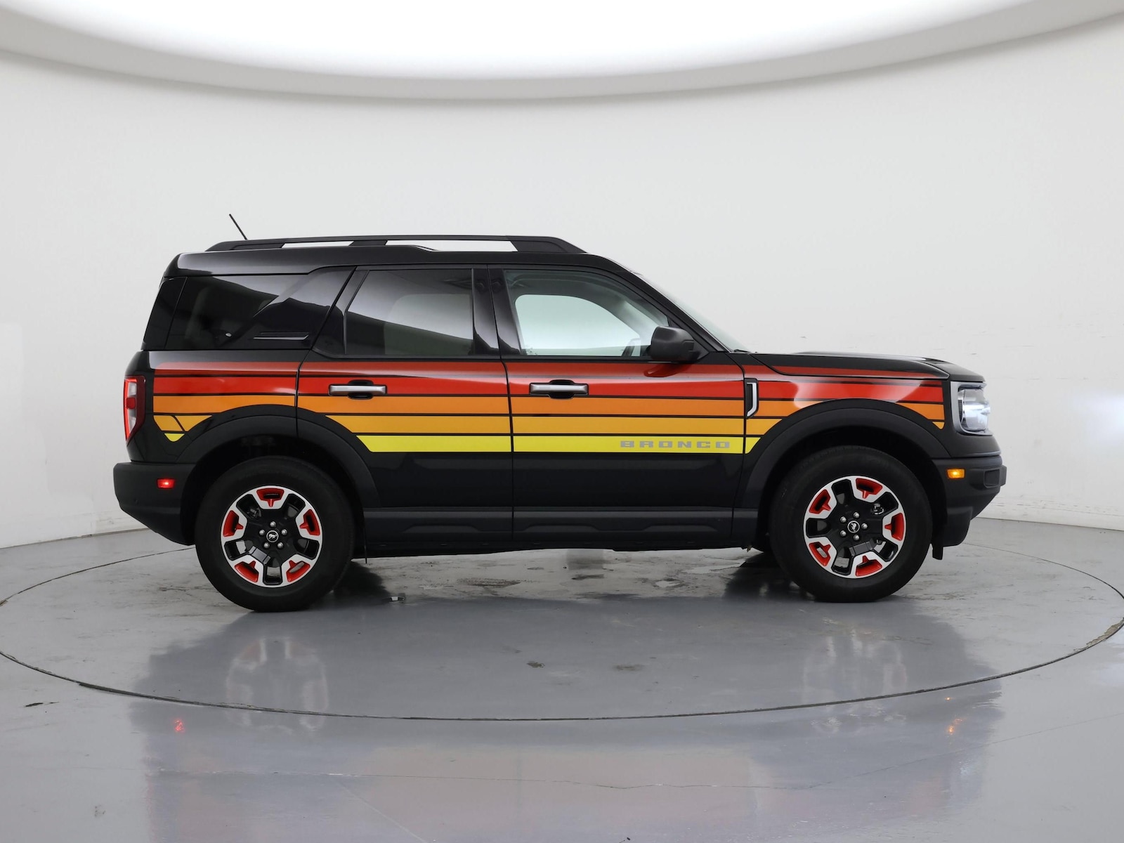 2024 Ford Bronco Sport Free Wheeling - Photo 8