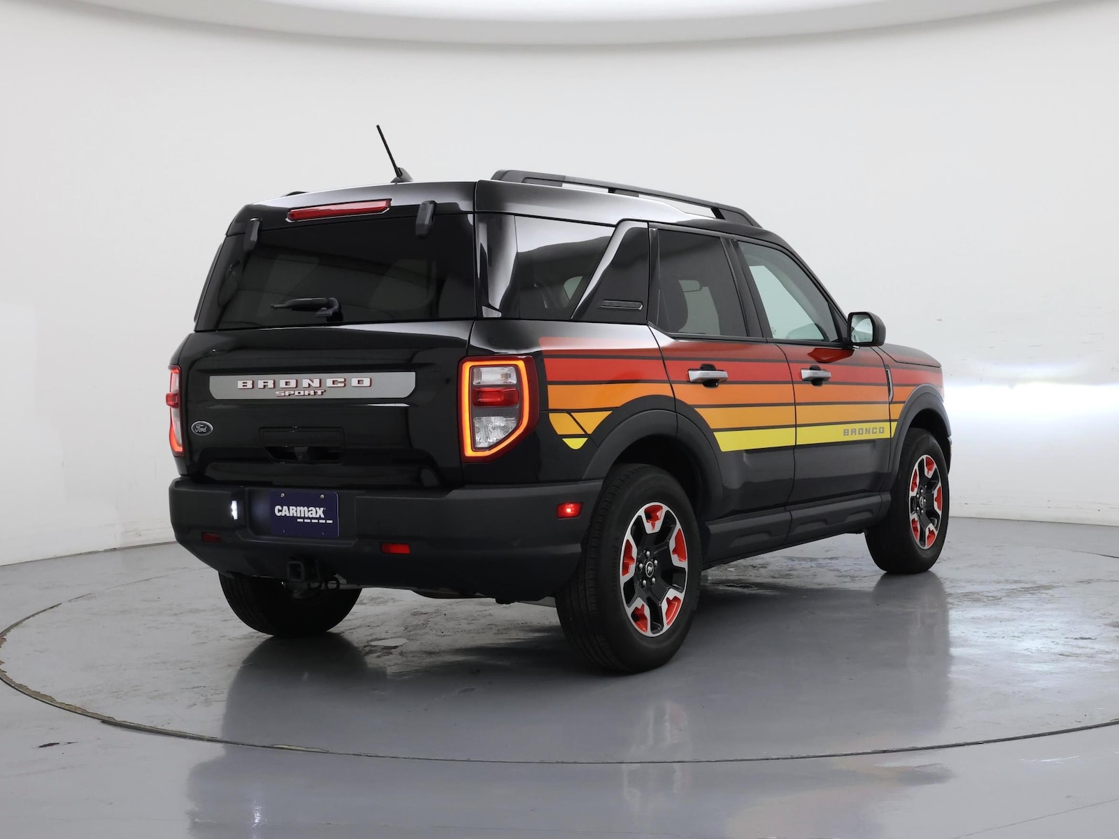 2024 Ford Bronco Sport Free Wheeling - Photo 9