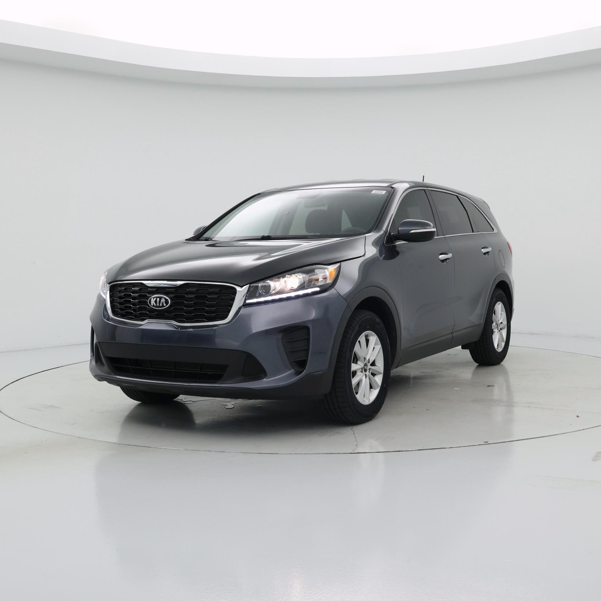 Thumbnail: 2020 Kia Sorento - 4